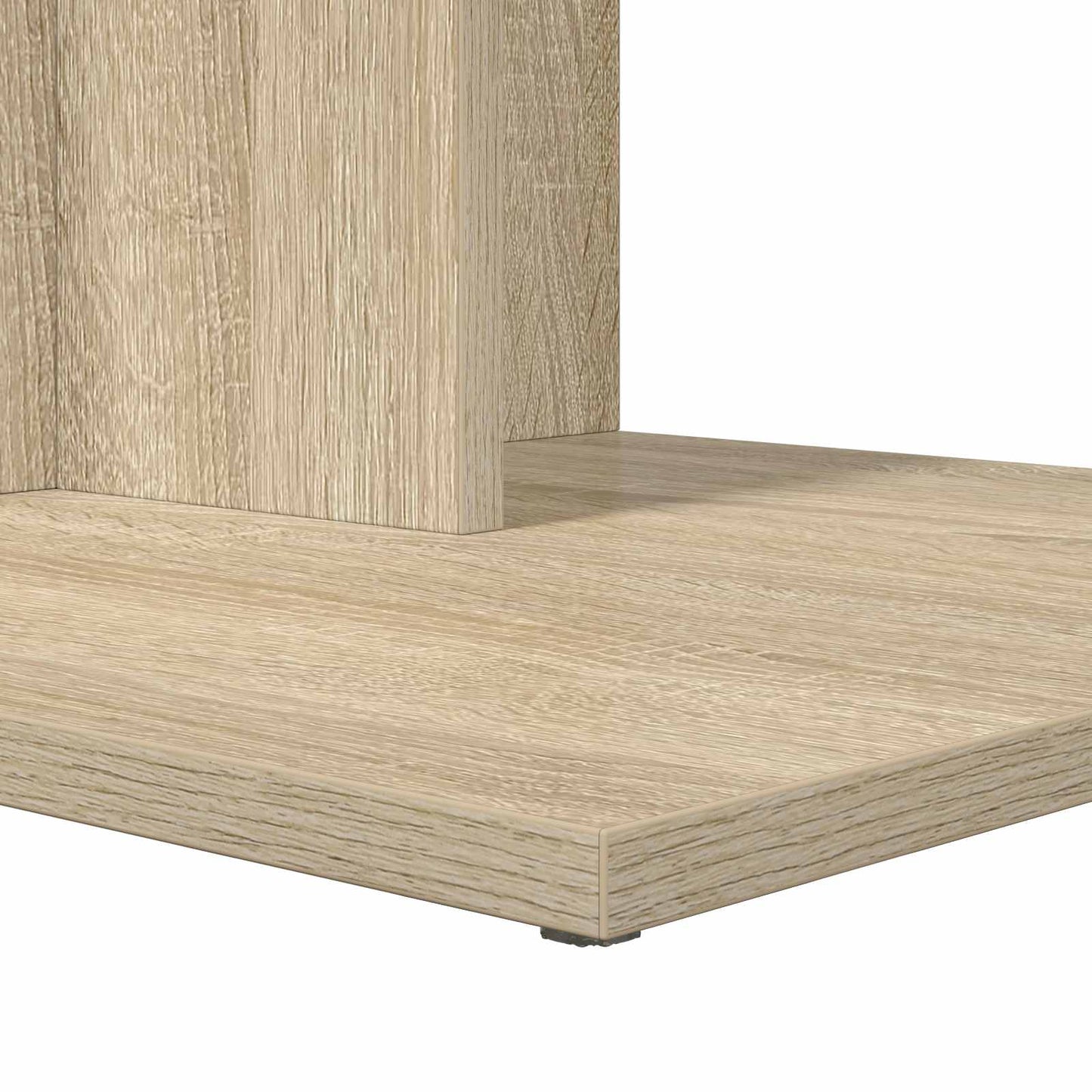 Sidetabell Sonoma eik 45 x 40 x 62,5 cm Konstruert tre