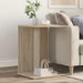 Sidetabell Sonoma eik 45 x 40 x 62,5 cm Konstruert tre