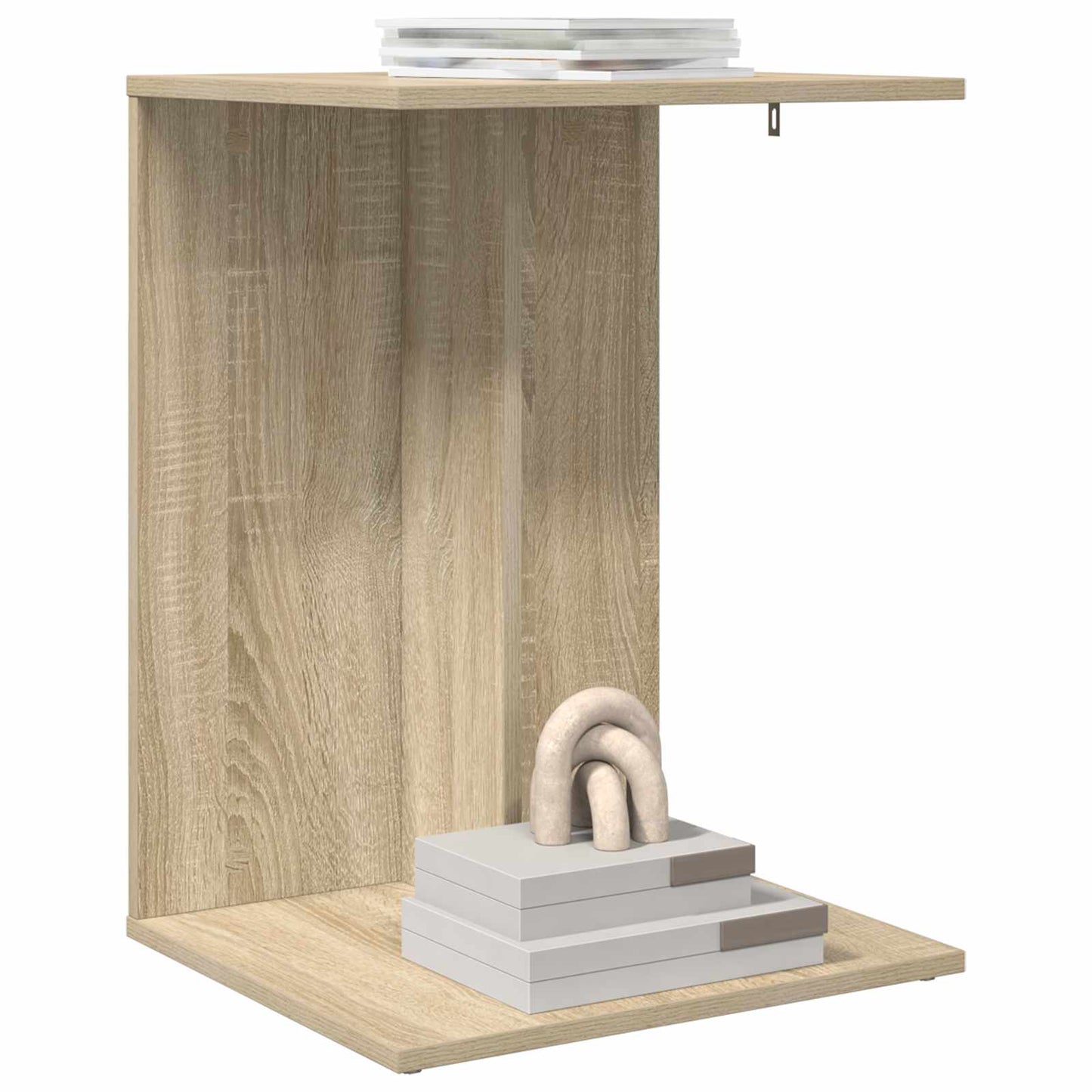 Sidetabell Sonoma eik 45 x 40 x 62,5 cm Konstruert tre