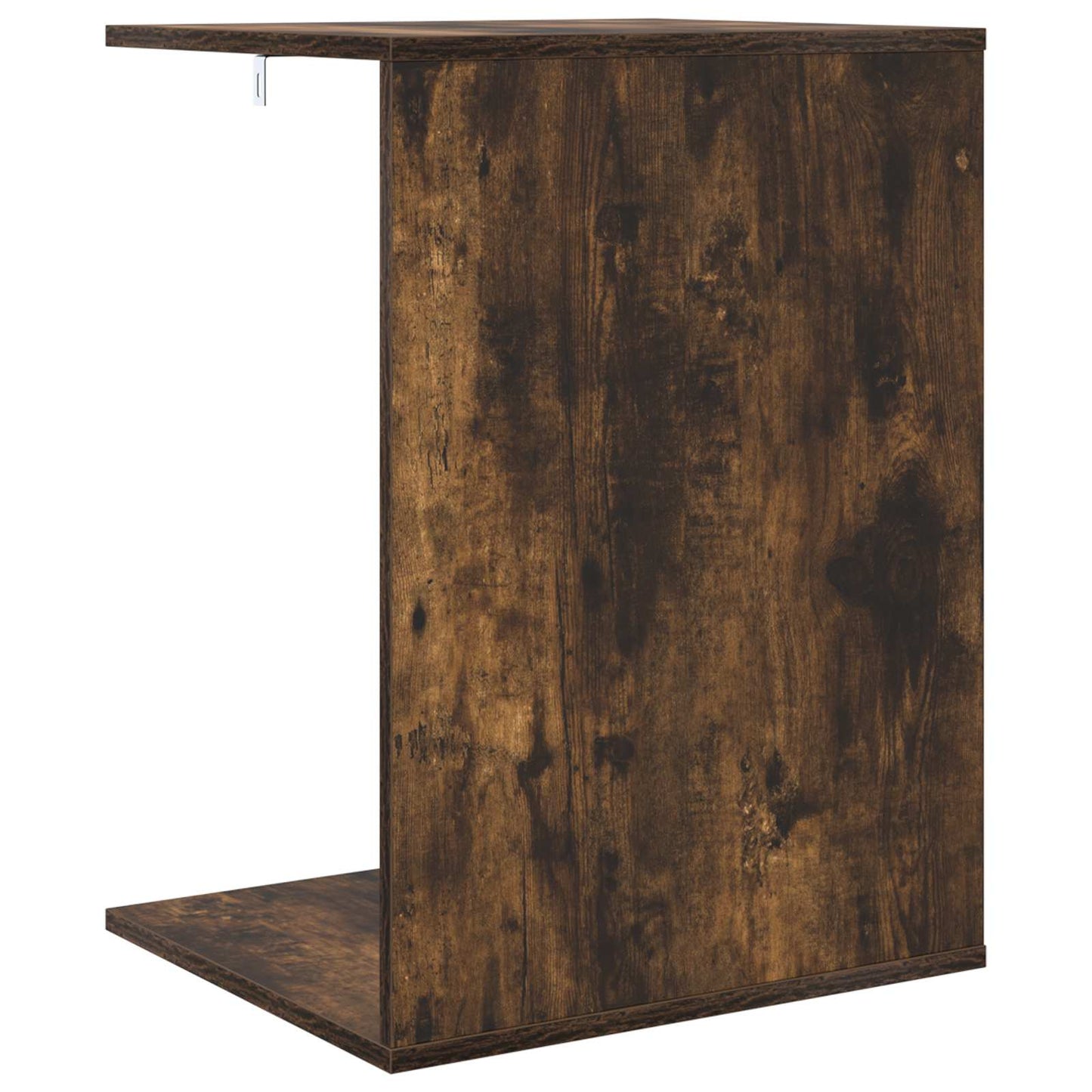 Sidetabell Røkt eik 45 x 40 x 62,5 cm Konstruert tre