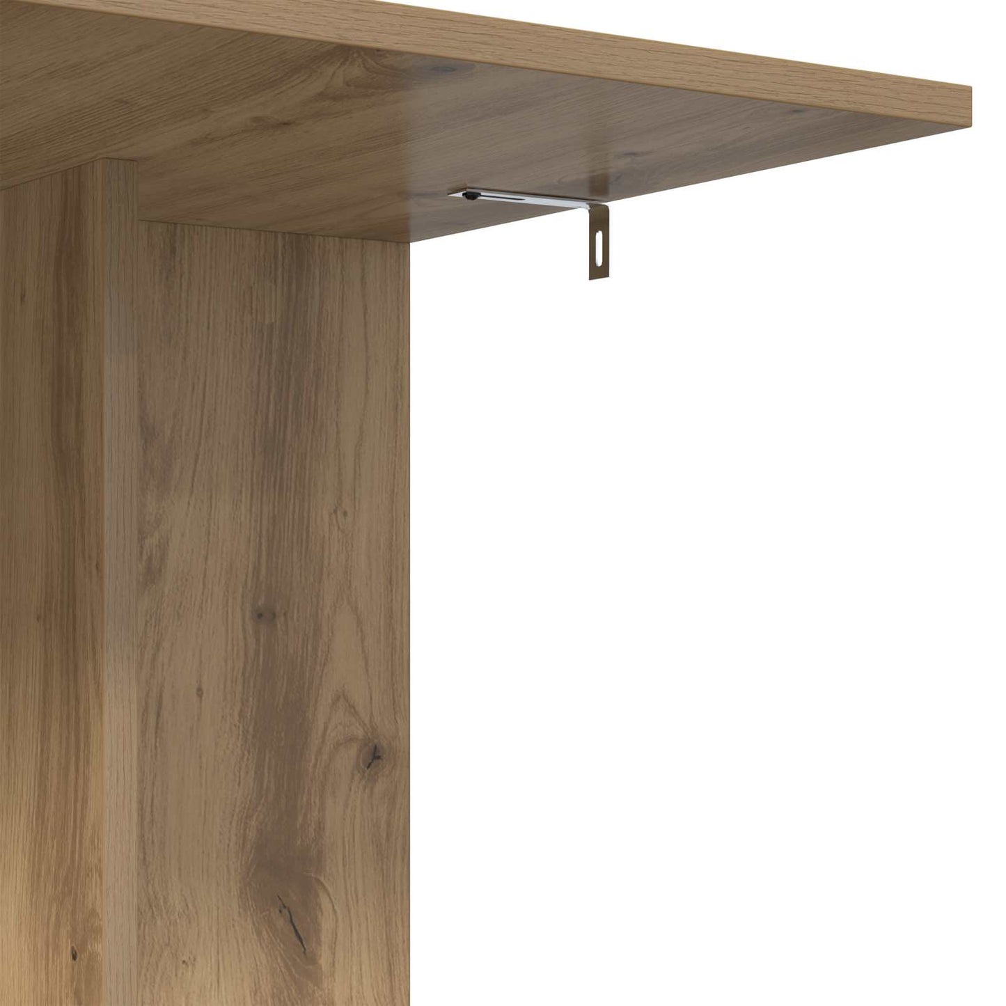 Sidetabell Artisan Eik 45 x 40 x 62,5 cm Konstruert tre