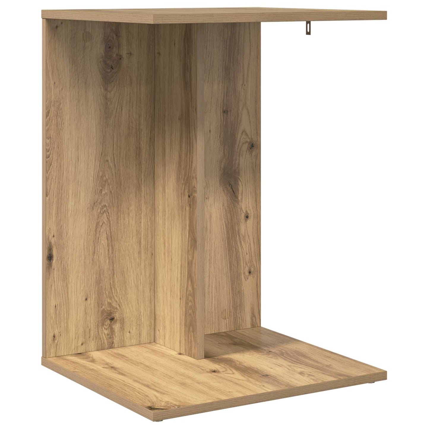 Sidetabell Artisan Eik 45 x 40 x 62,5 cm Konstruert tre