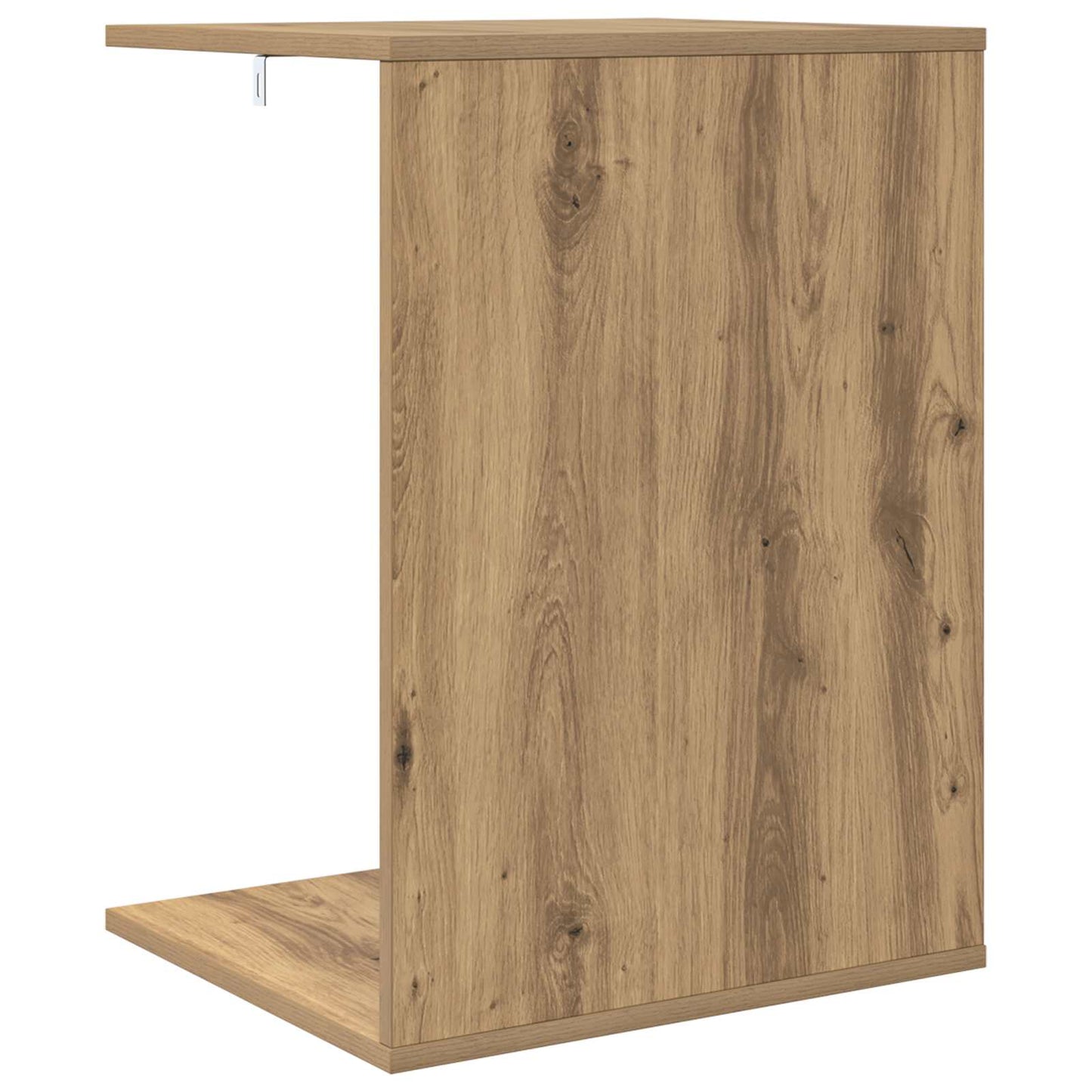 Sidetabell Artisan Eik 45 x 40 x 62,5 cm Konstruert tre