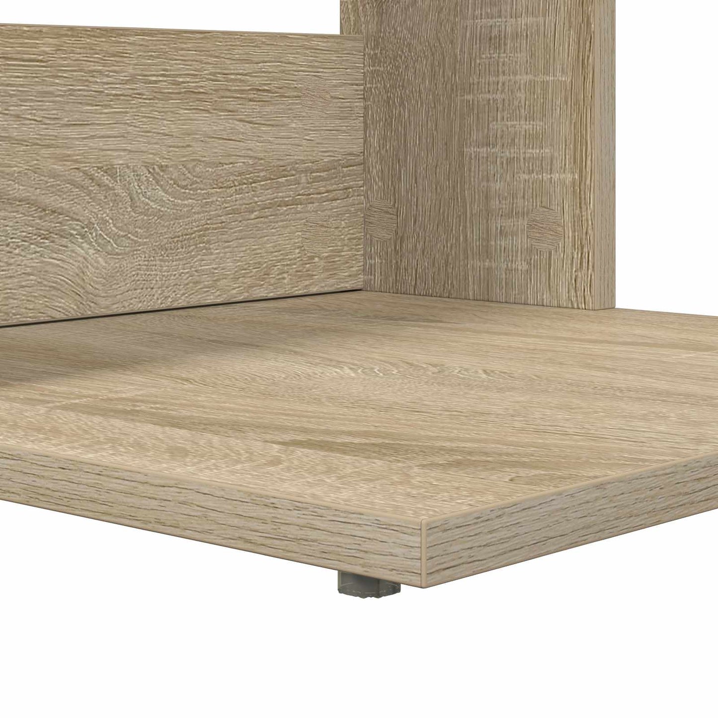 Sidetabell Sonoma eik 40 x 38 x 62,5 cm Konstruert tre