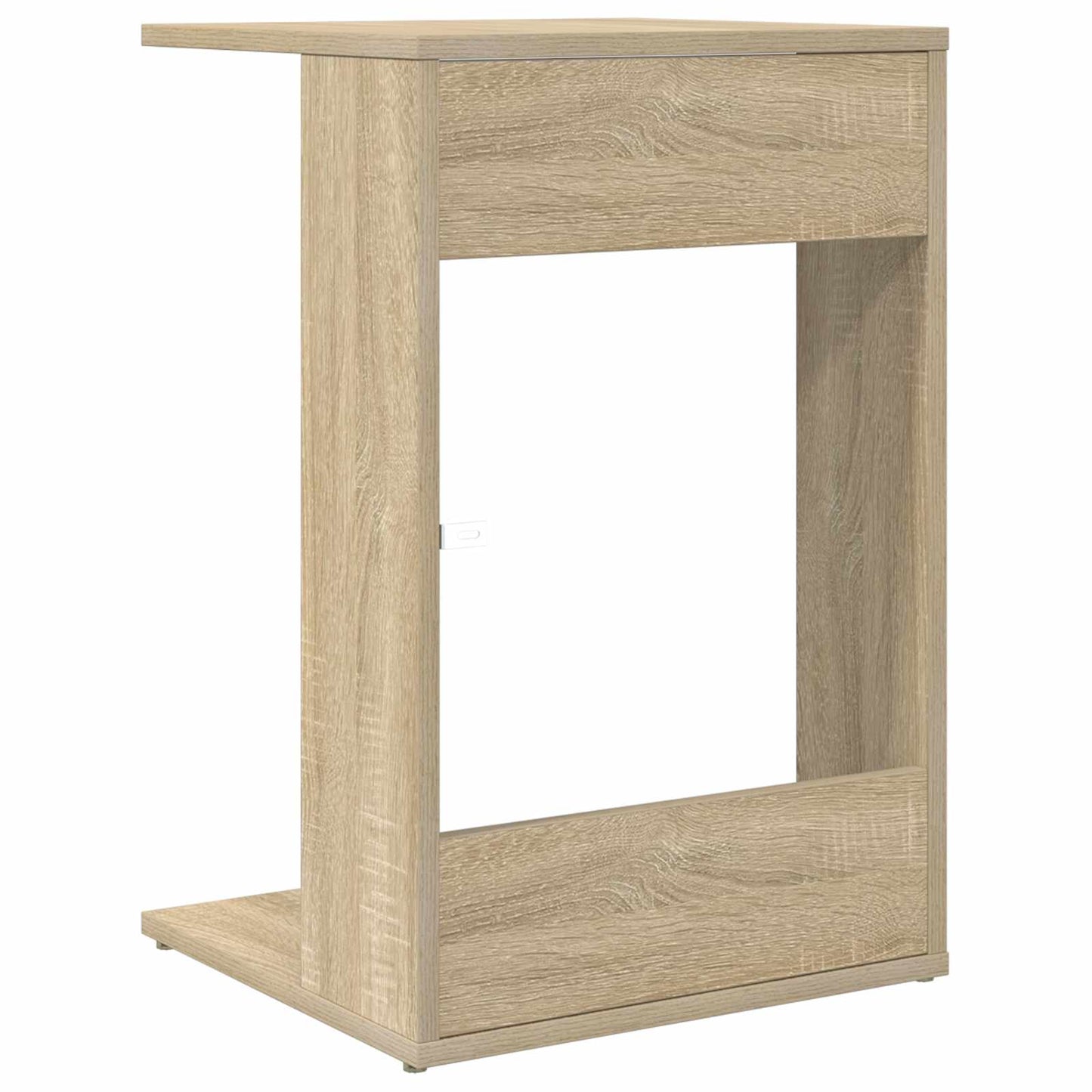 Sidetabell Sonoma eik 40 x 38 x 62,5 cm Konstruert tre