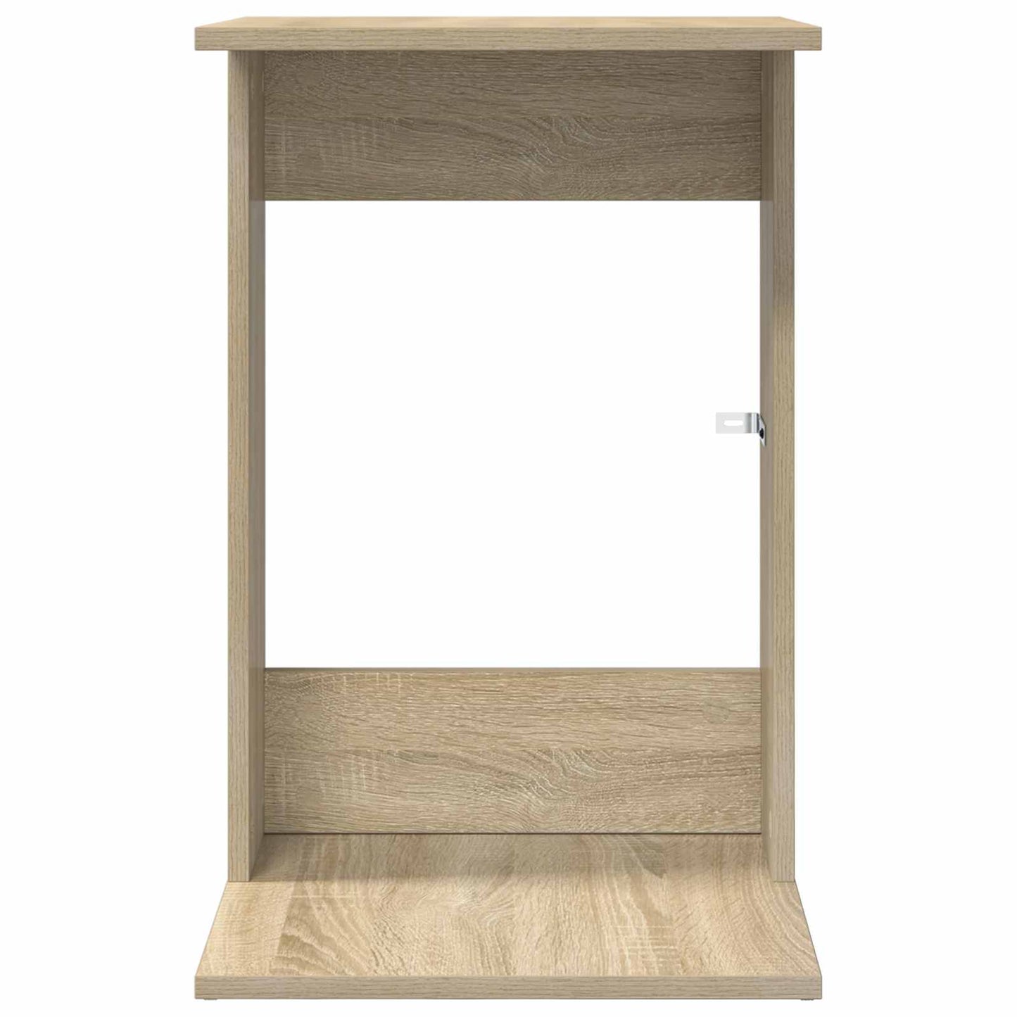 Sidetabell Sonoma eik 40 x 38 x 62,5 cm Konstruert tre
