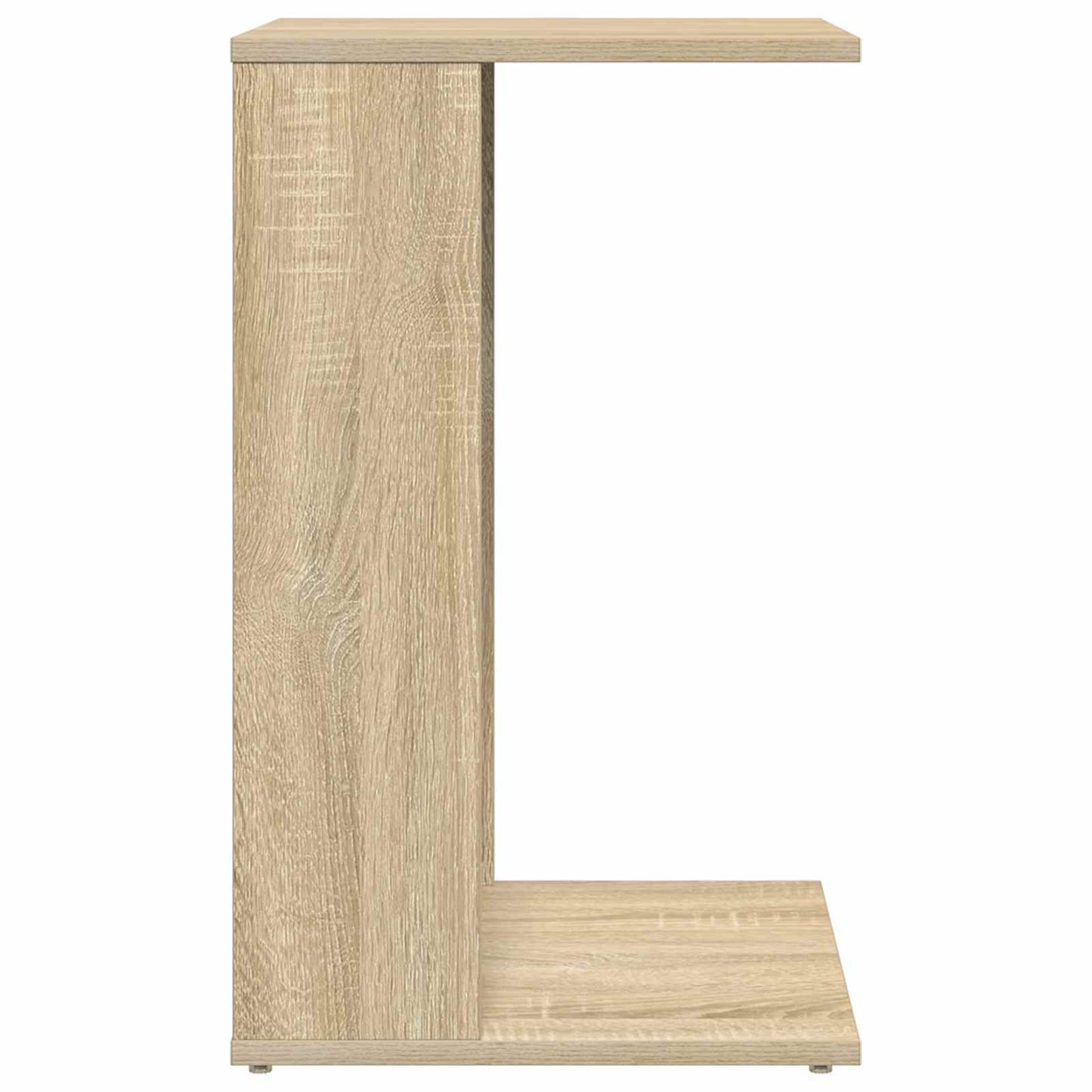 Sidetabell Sonoma eik 40 x 38 x 62,5 cm Konstruert tre