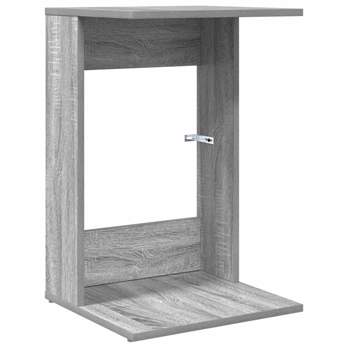 Sidetabell Grå Sonoma 40 x 38 x 62,5 cm Konstruert tre
