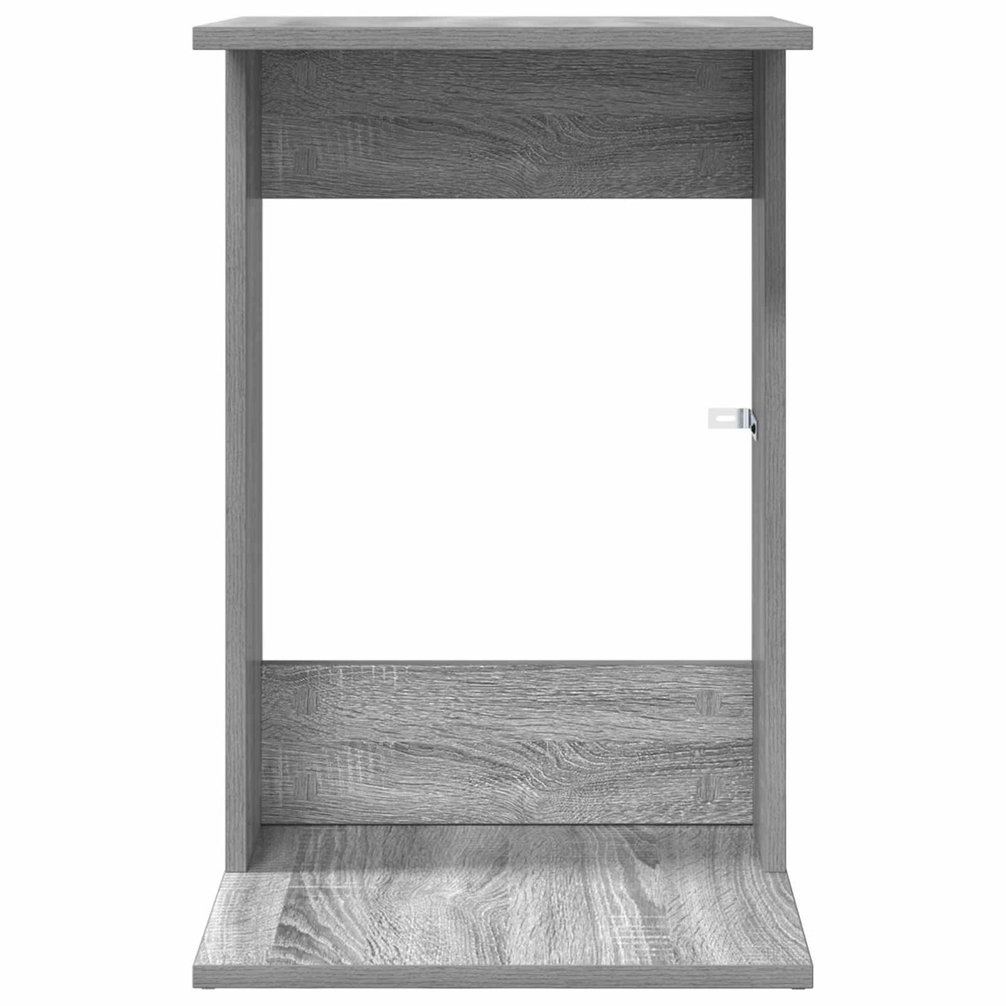 Sidetabell Grå Sonoma 40 x 38 x 62,5 cm Konstruert tre