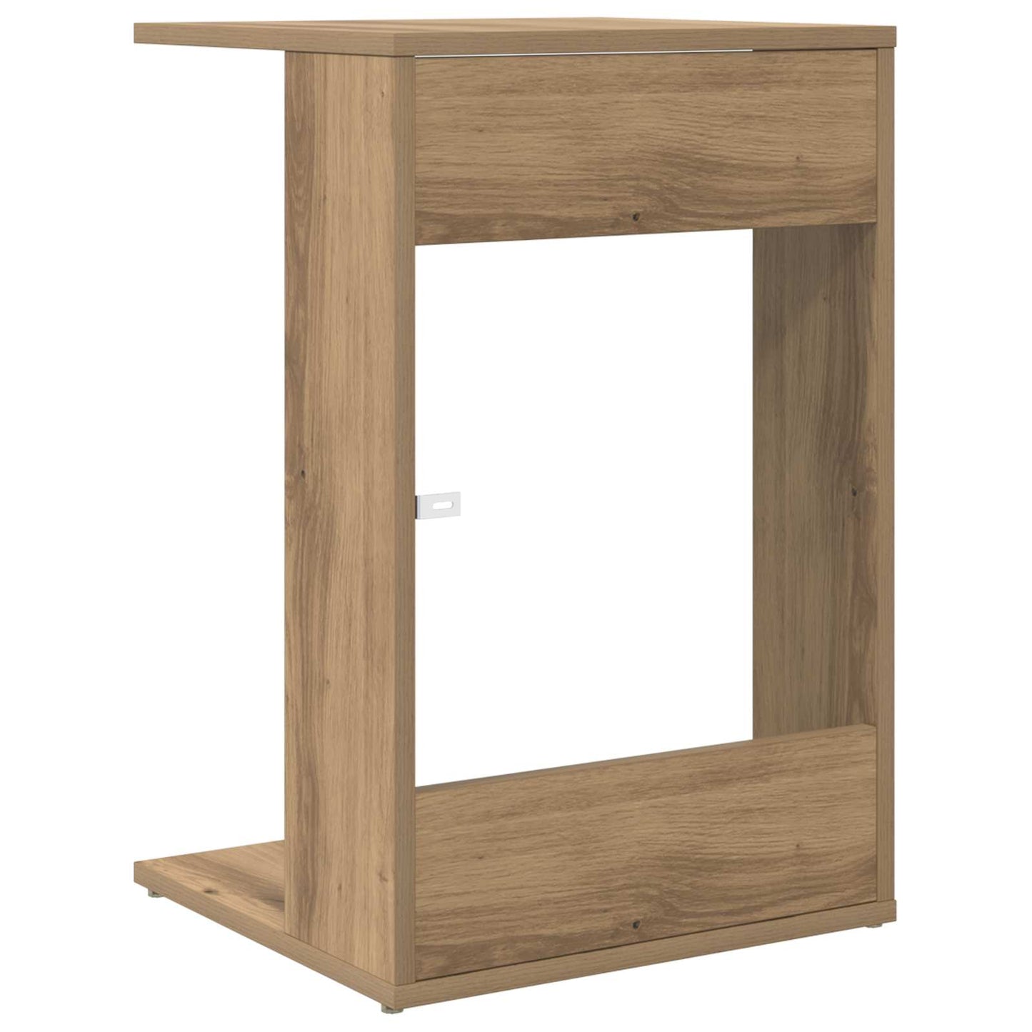 Sidetabell Artisan Eik 40 x 38 x 62,5 cm Konstruert tre