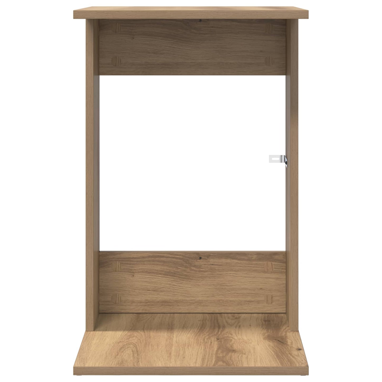 Sidetabell Artisan Eik 40 x 38 x 62,5 cm Konstruert tre
