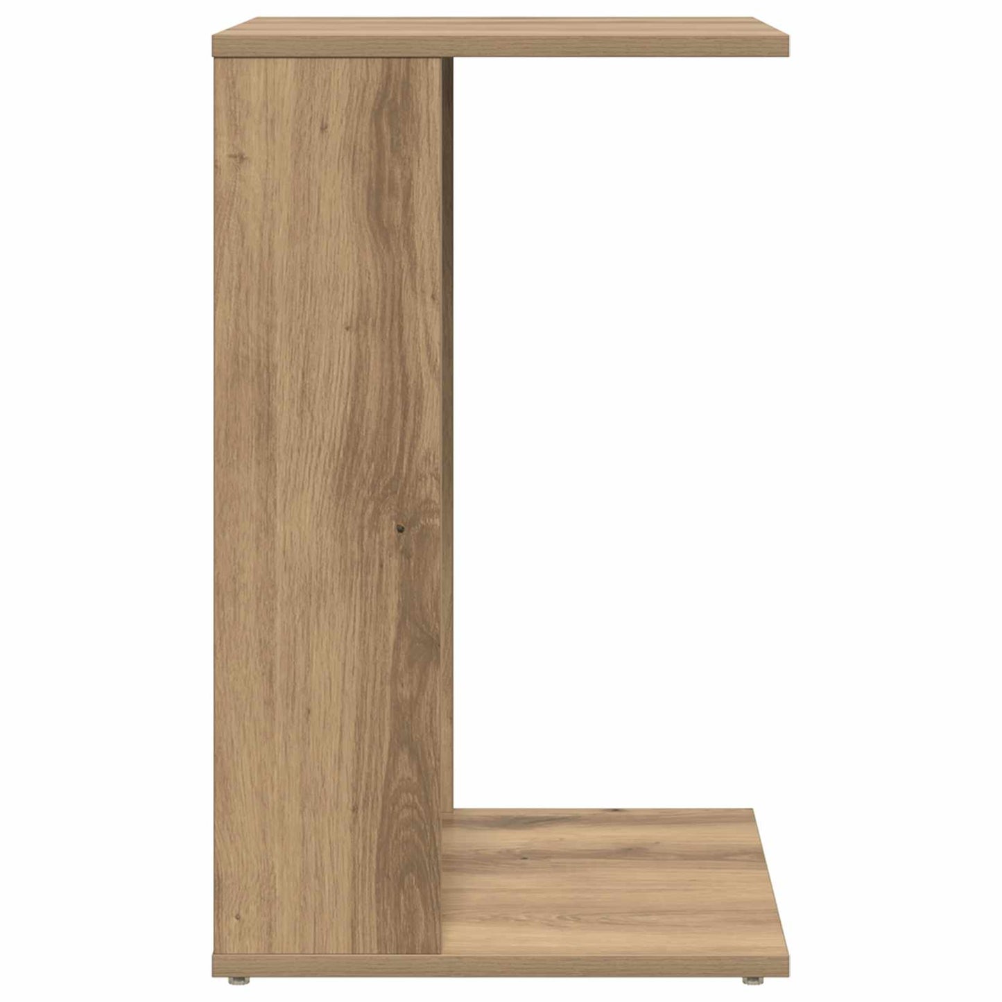 Sidetabell Artisan Eik 40 x 38 x 62,5 cm Konstruert tre