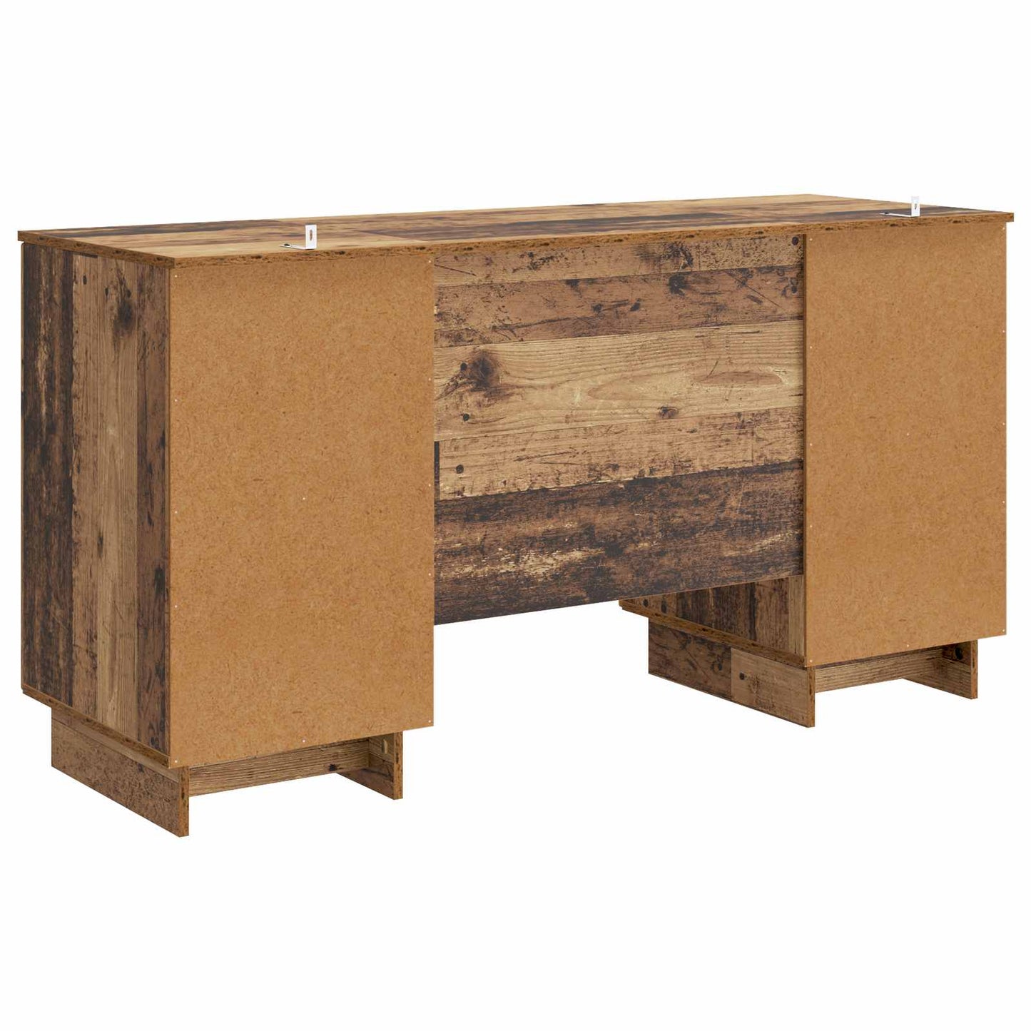 Skrivebord Gammelt tre Konstruert tre 142,5 x 50 x 75 cm