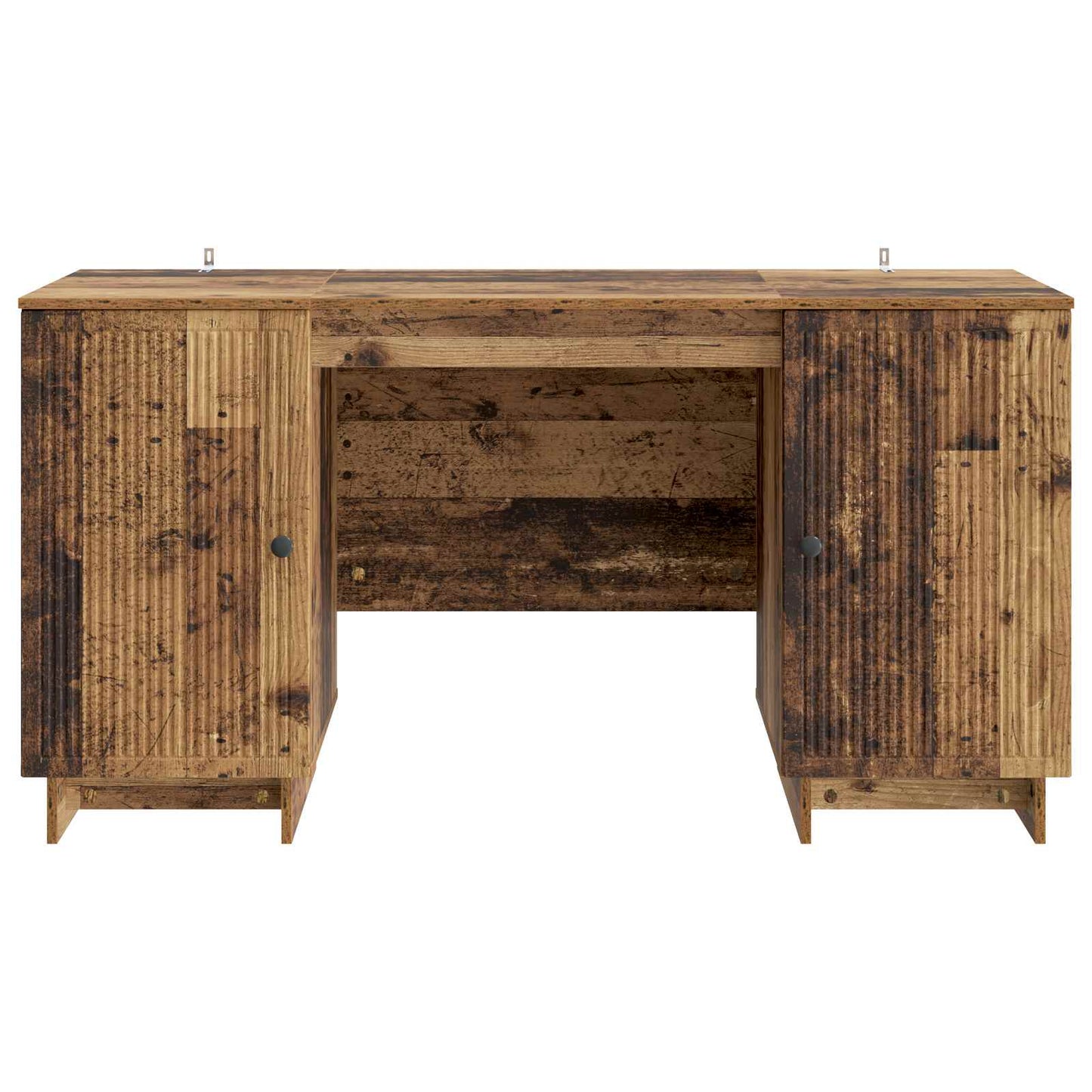 Skrivebord Gammelt tre Konstruert tre 142,5 x 50 x 75 cm