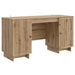 Skrivebord Artisan eik Konstruert tre 142,5 x 50 x 75 cm