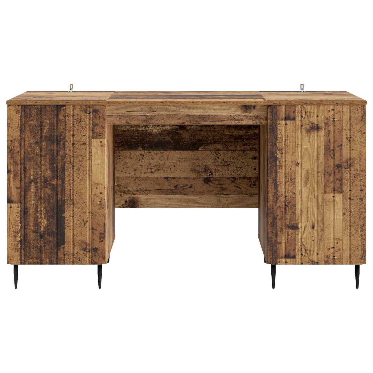 Skrivebord Gammelt tre 142,5 x 50 x 75 cm Konstruert tre