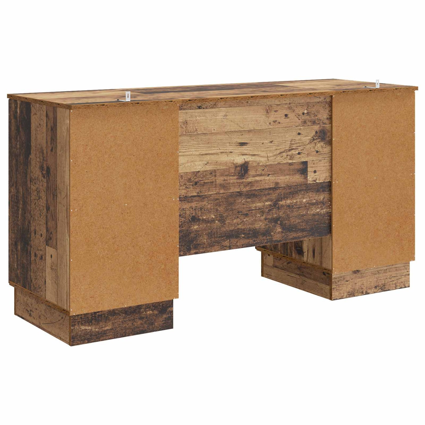 Skrivebord Gammelt tre 142,5 x 50 x 75 cm Konstruert tre