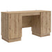 Skrivebord Artisan eik Konstruert tre 142,5 x 50 x 75 cm