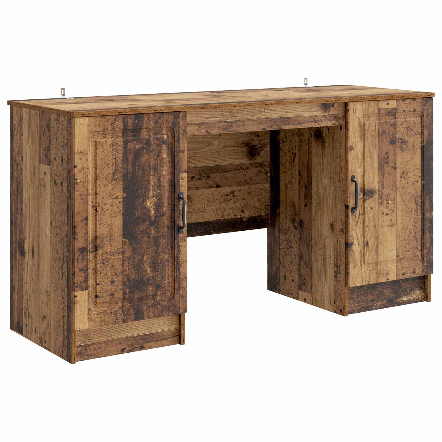 Skrivebord Gammelt tre 142,5 x 50 x 75 cm Konstruert tre