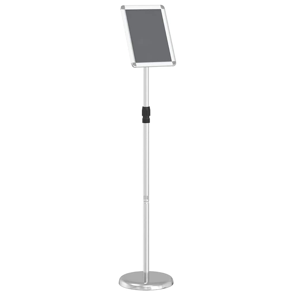 Messe Utstillinger sølv 25 x 25 x 125 cm Aluminium