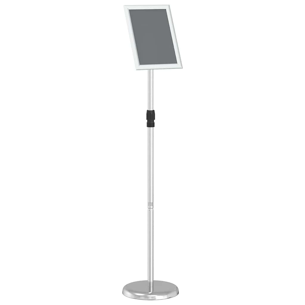 Messe Utstillinger sølv 25 x 25 x 125 cm Aluminium