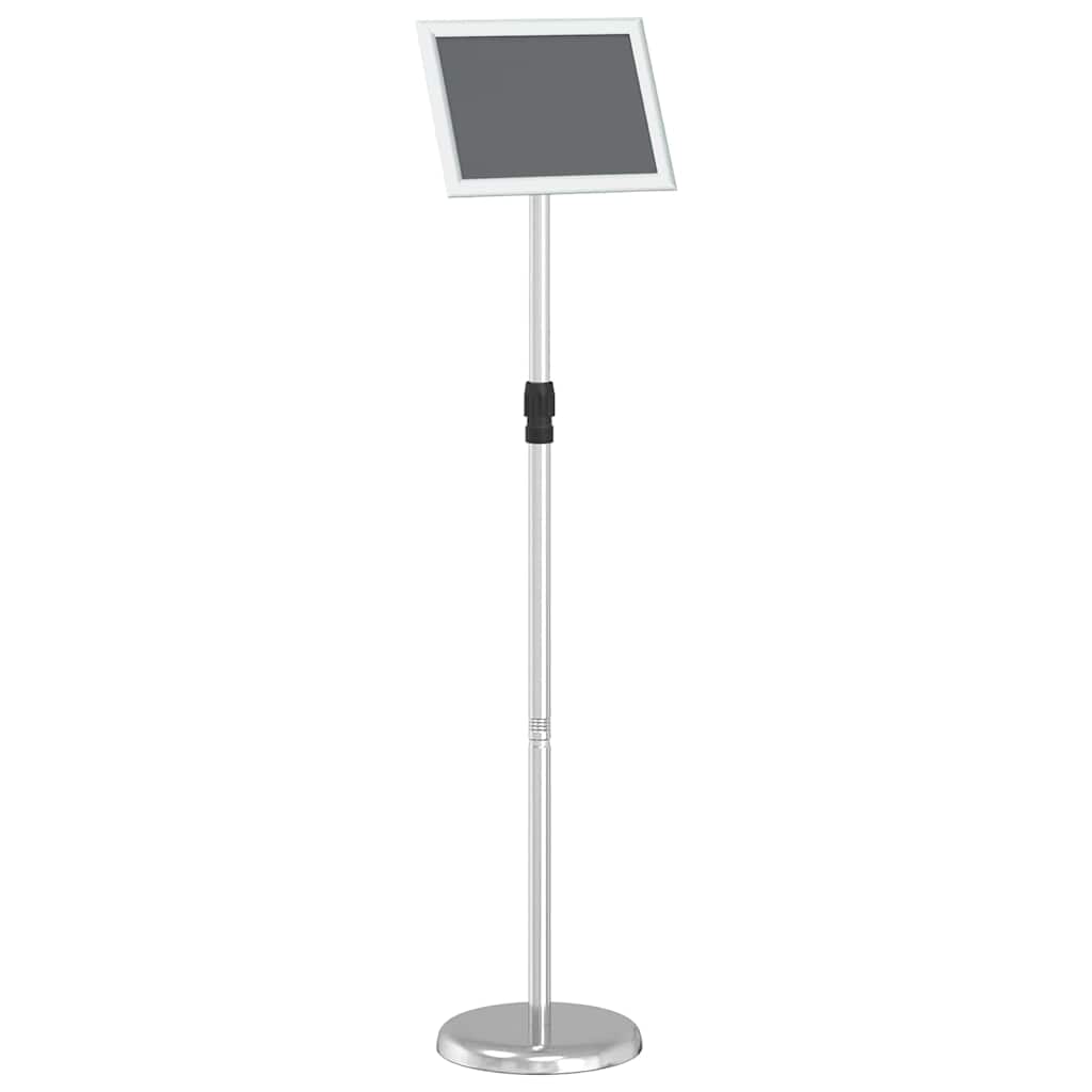Messe Utstillinger sølv 25 x 25 x 125 cm Aluminium