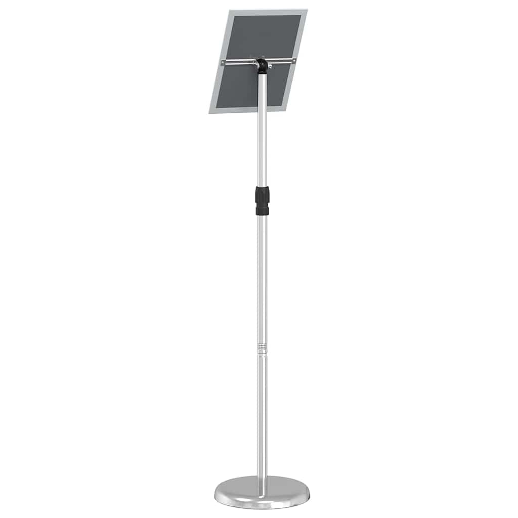 Messe Utstillinger sølv 25 x 25 x 125 cm Aluminium