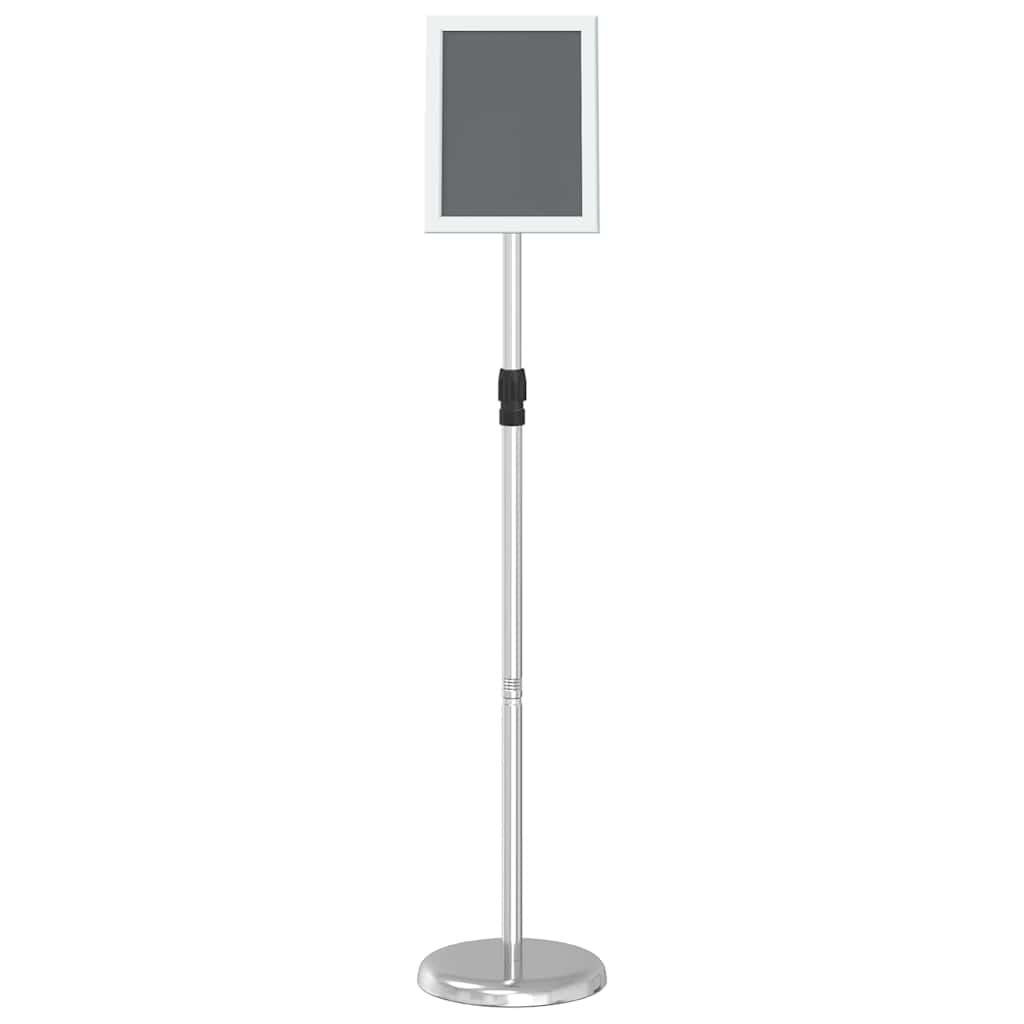 Messe Utstillinger sølv 25 x 25 x 125 cm Aluminium