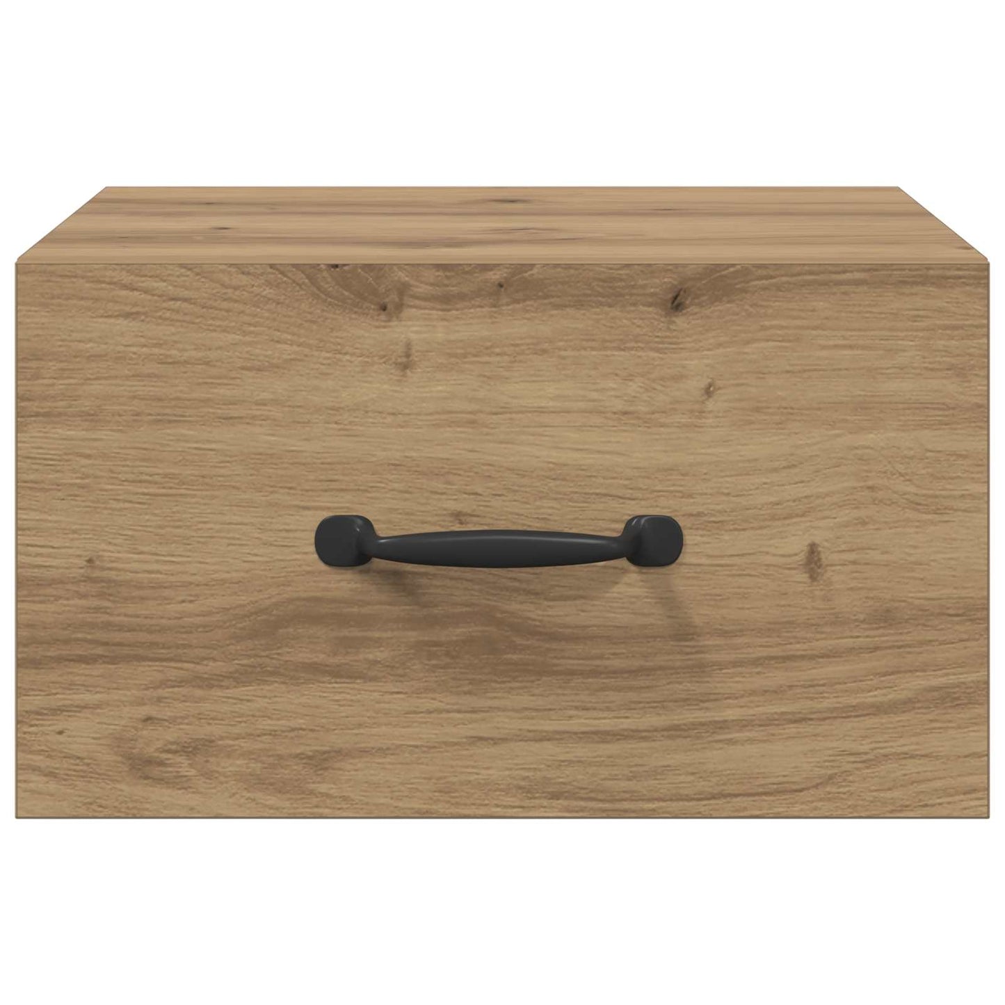 Nattbordskap Kunstnerisk Eik 35 x 35 x 20 cm Konstruert tre