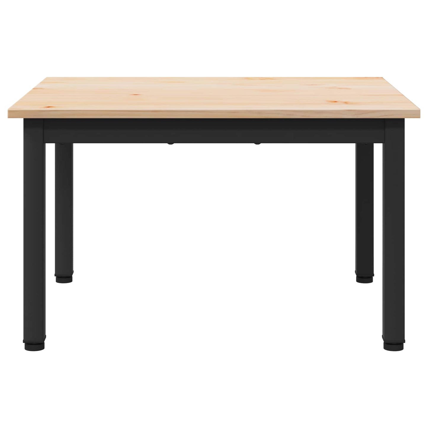 Kaffebord Naturlig 60 x 50 x 36 cm Massiv furu