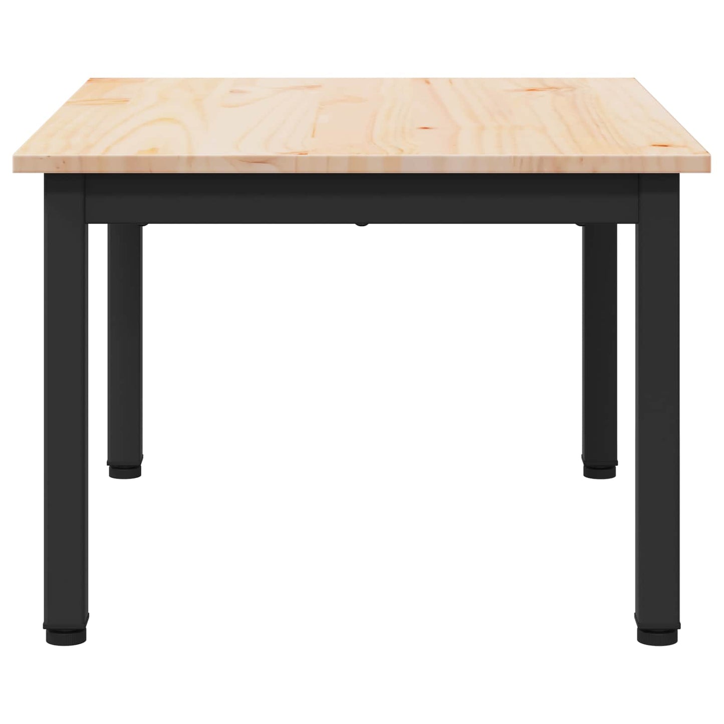 Kaffebord Naturlig 60 x 50 x 36 cm Massiv furu