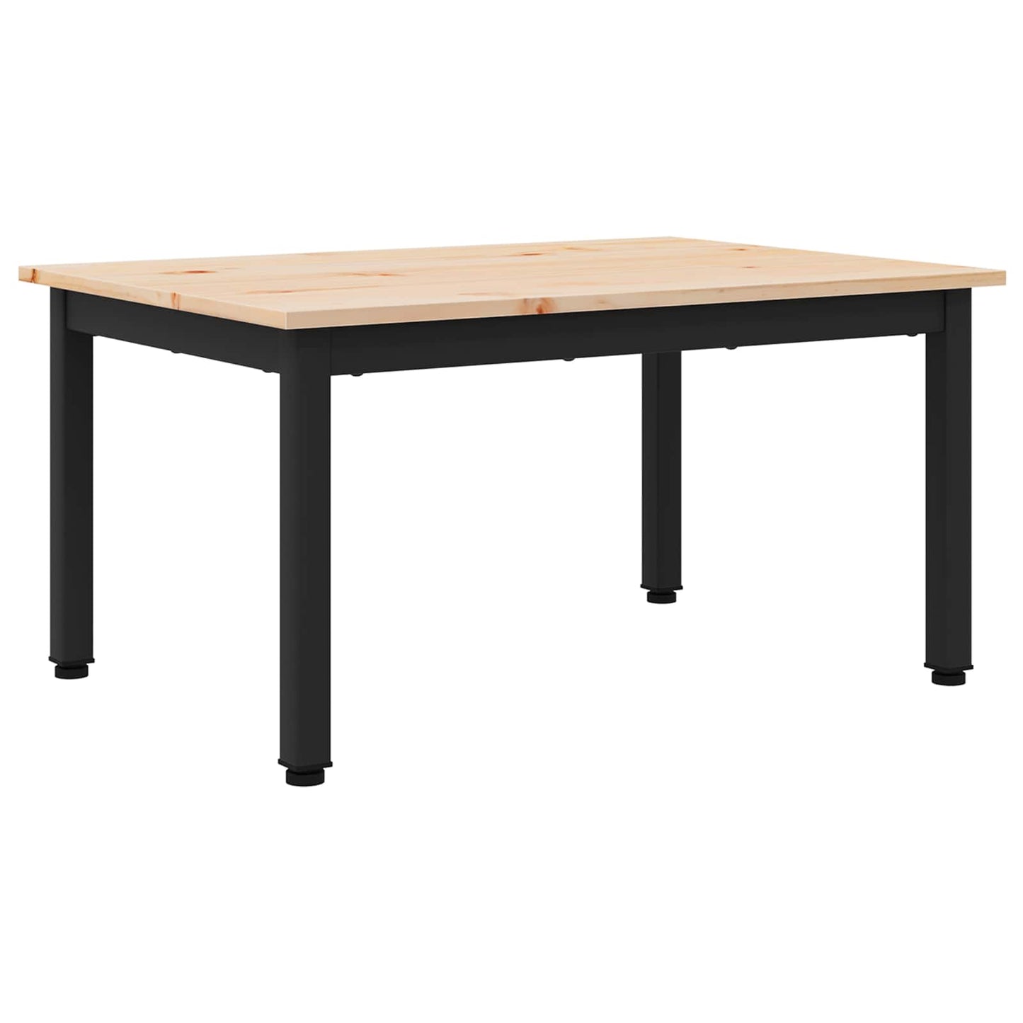 Kaffebord Naturlig 70 x 50 x 36 cm Massiv furu
