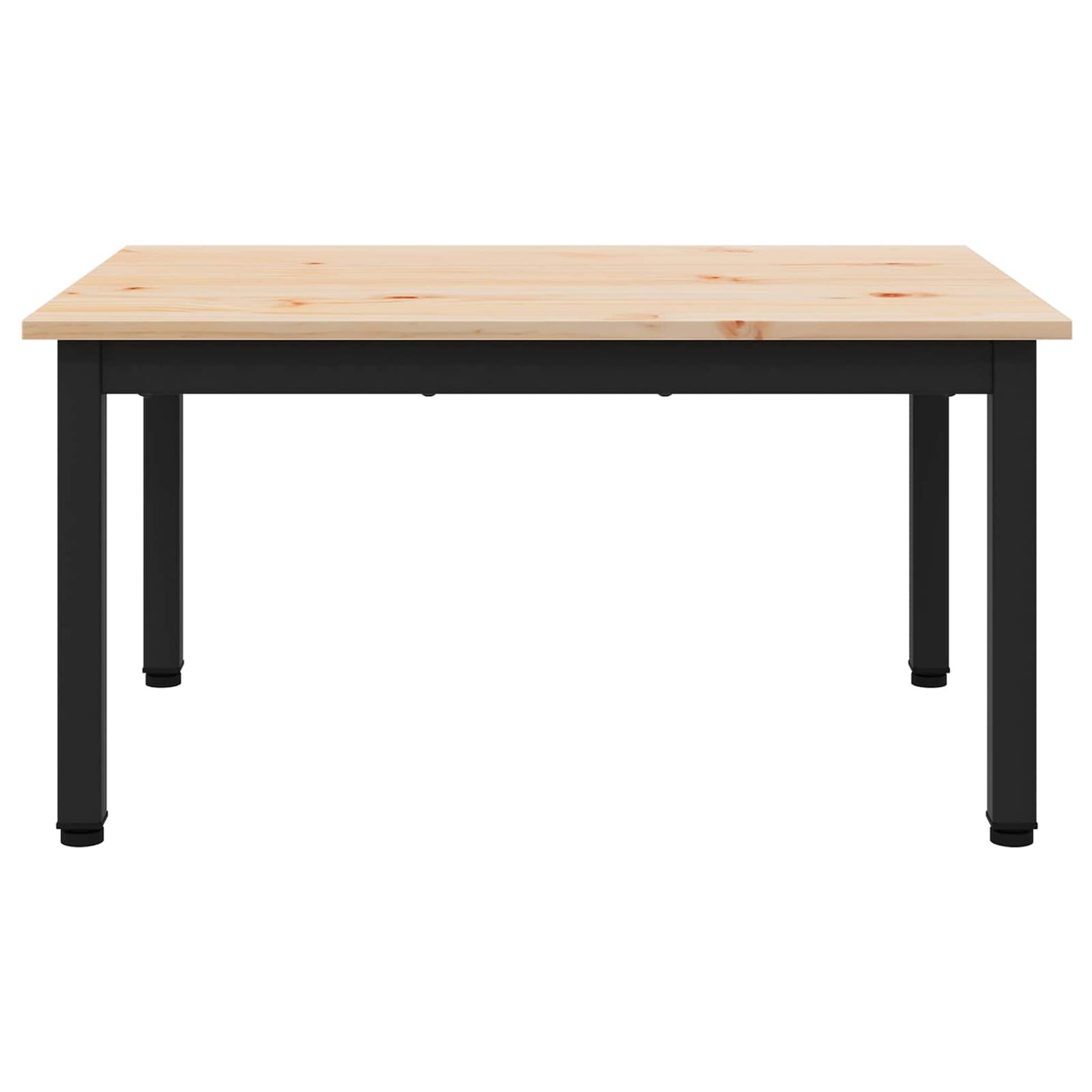 Kaffebord Naturlig 70 x 50 x 36 cm Massiv furu