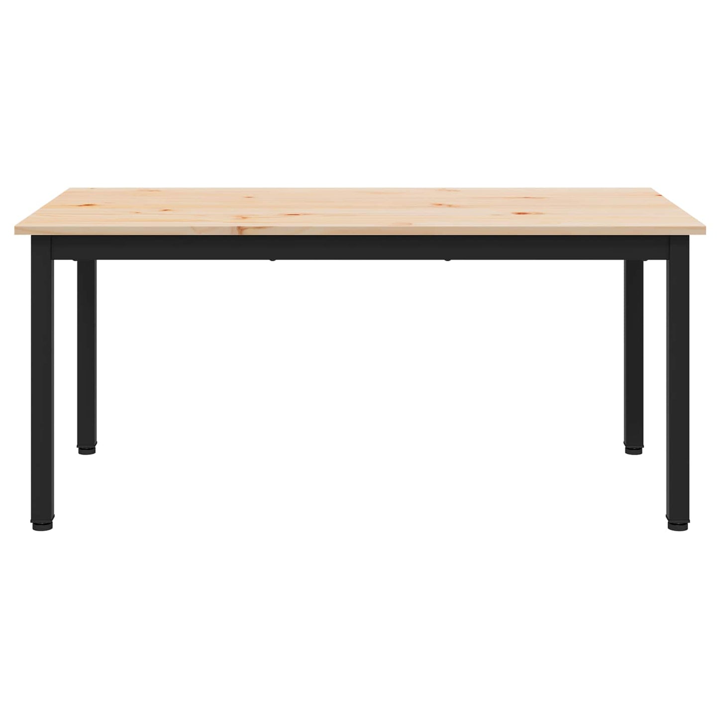 Kaffebord Naturlig 100 x 50 x 45 cm Massiv furu