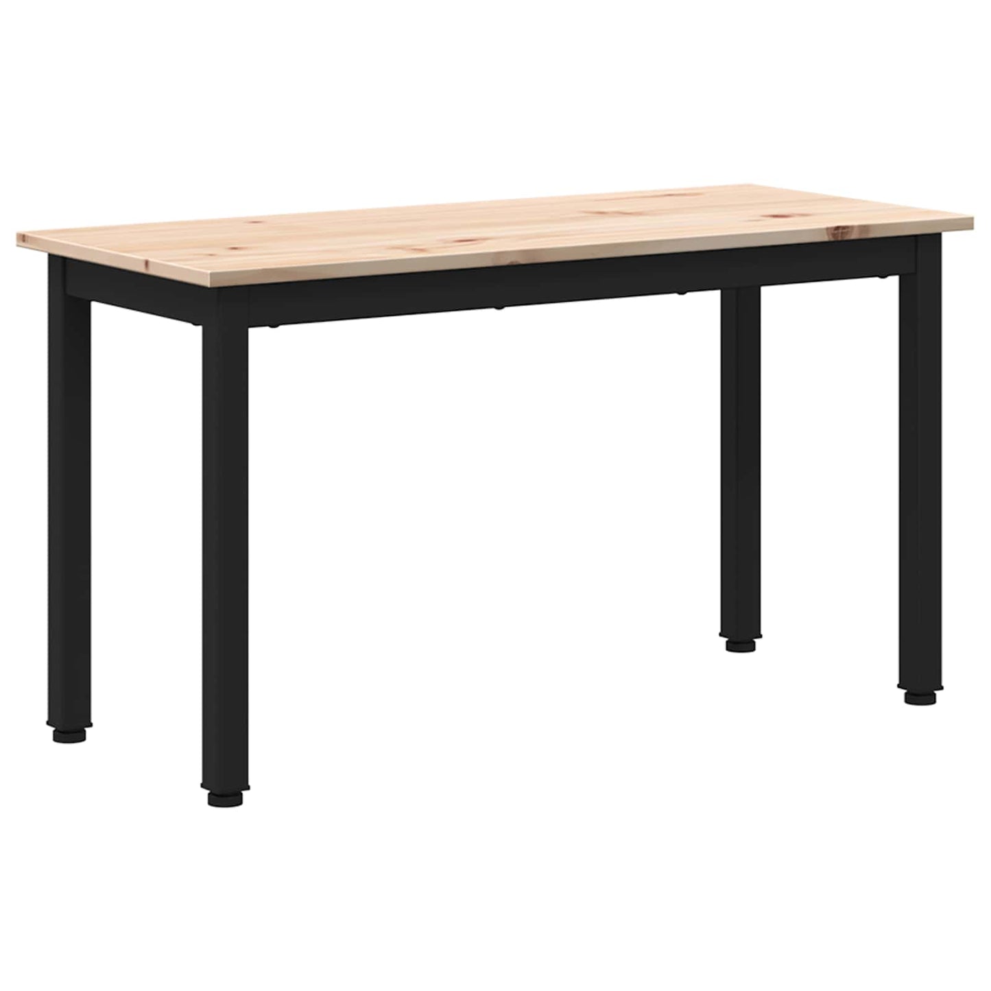 benk Naturlig 80 x 35 x 45 cm Massiv furu