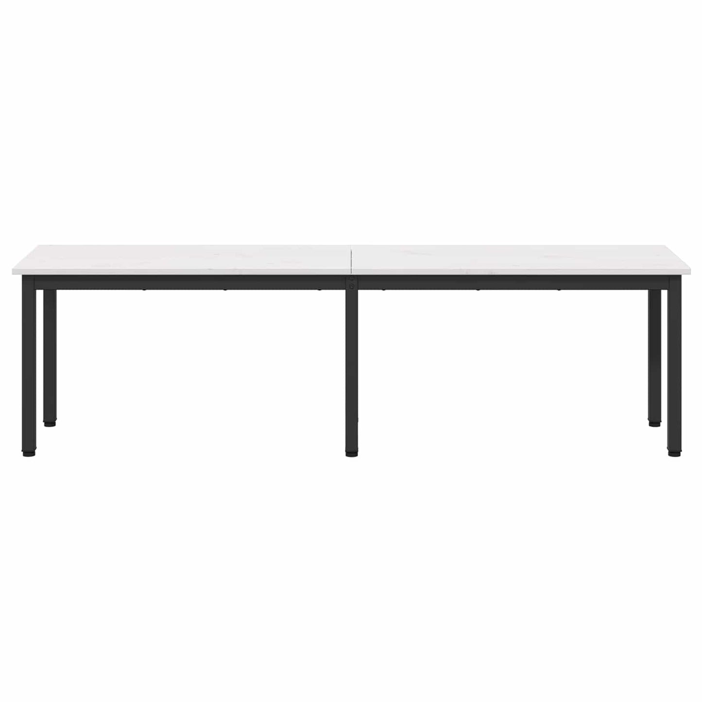 benk Hvit 160 x 35 x 45 cm Massiv furu