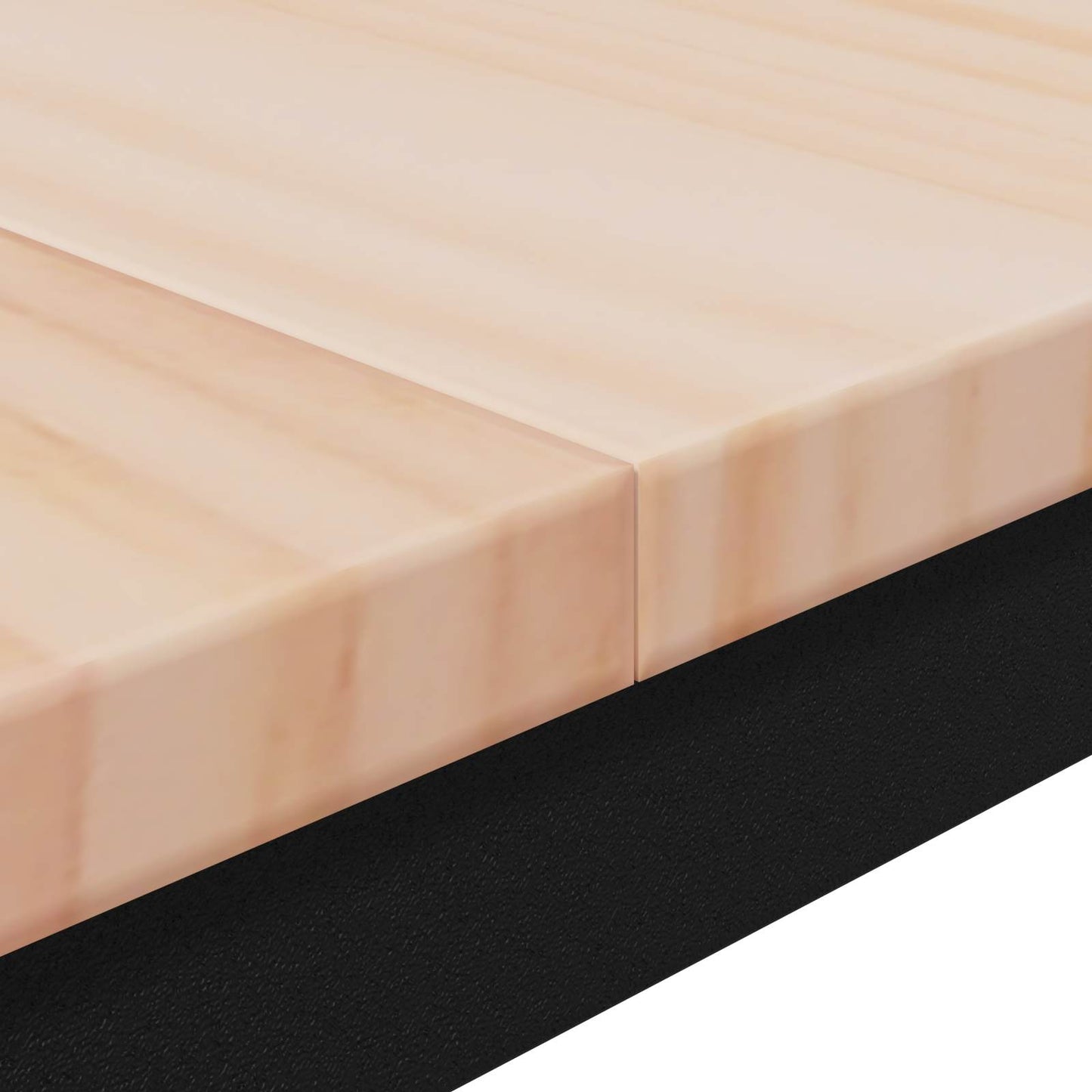 Spisebord Naturlig 150 x 90 x 75 cm Massiv furu