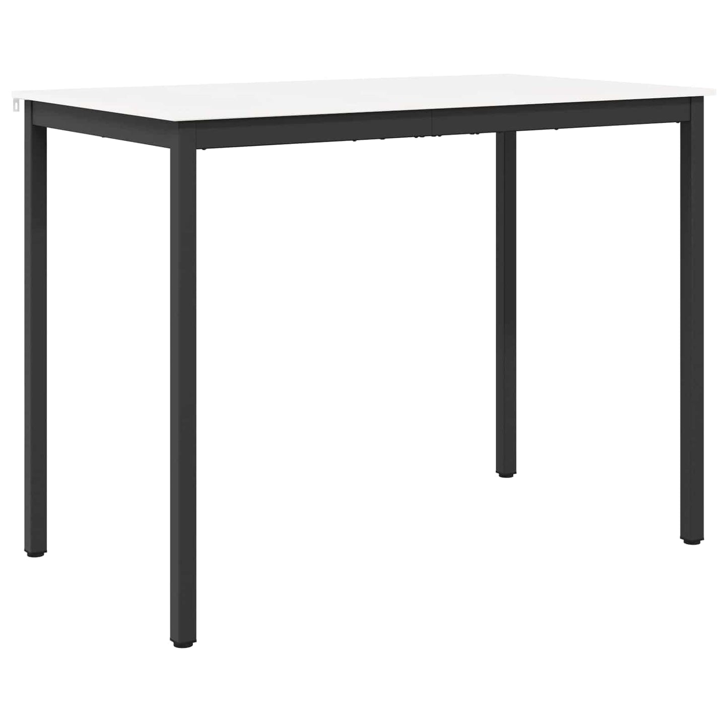 Barbord Hvit 140 x 80 x 105 cm Massiv furu