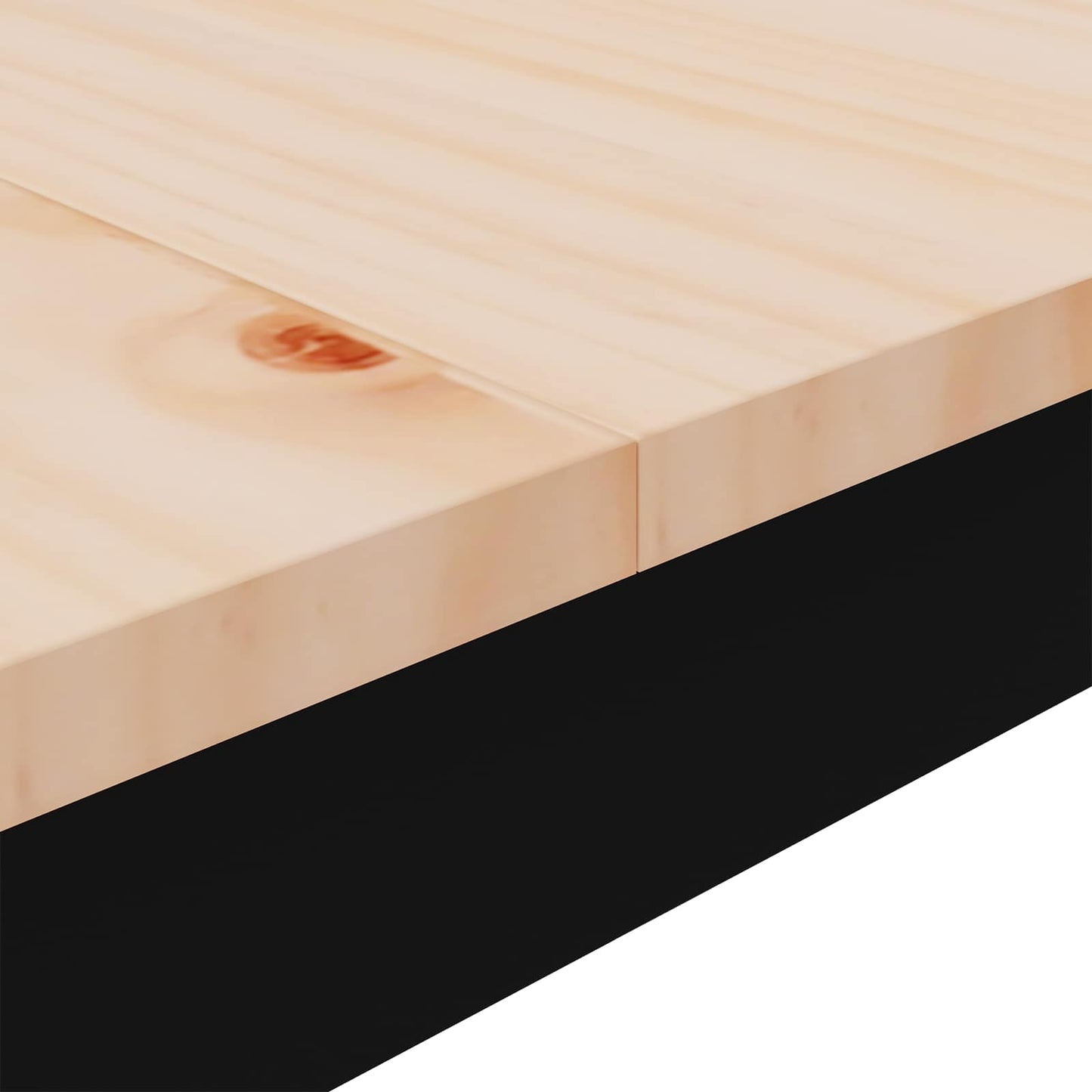 Barbord Naturlig 150 x 80 x 105 cm Massiv furu