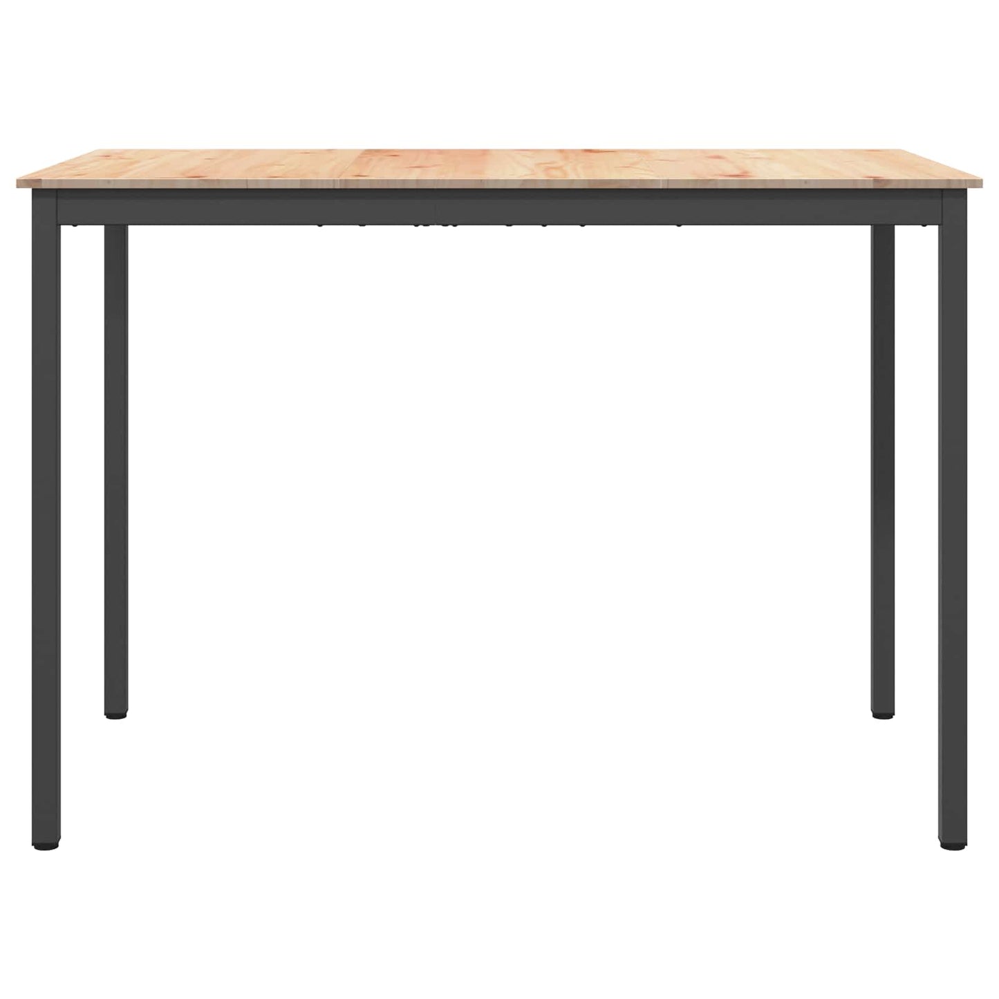 Barbord Naturlig 150 x 80 x 105 cm Massiv furu