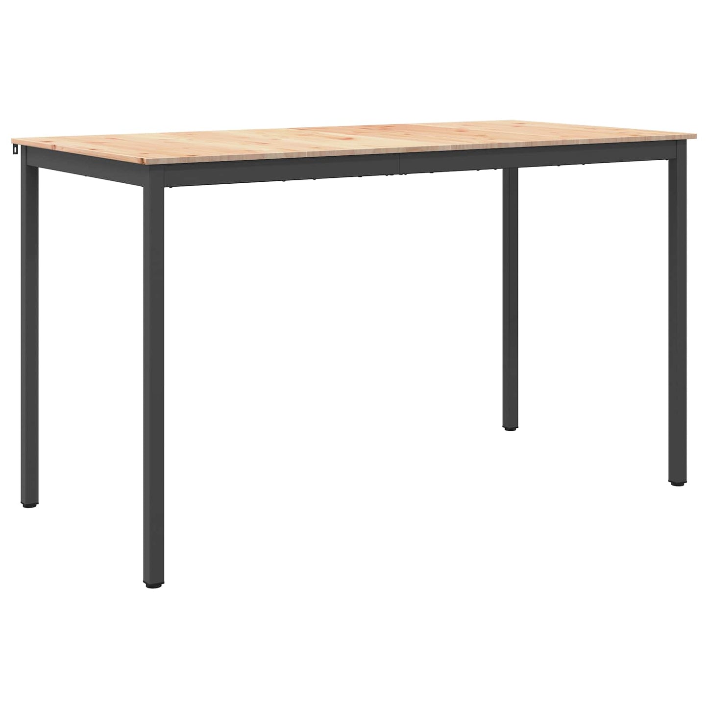 Barbord Naturlig 180 x 90 x 105 cm Massiv furu