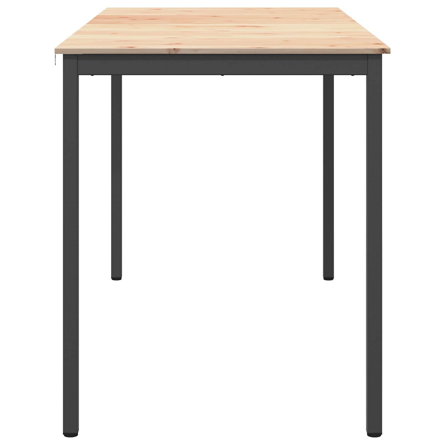 Barbord Naturlig 180 x 90 x 105 cm Massiv furu