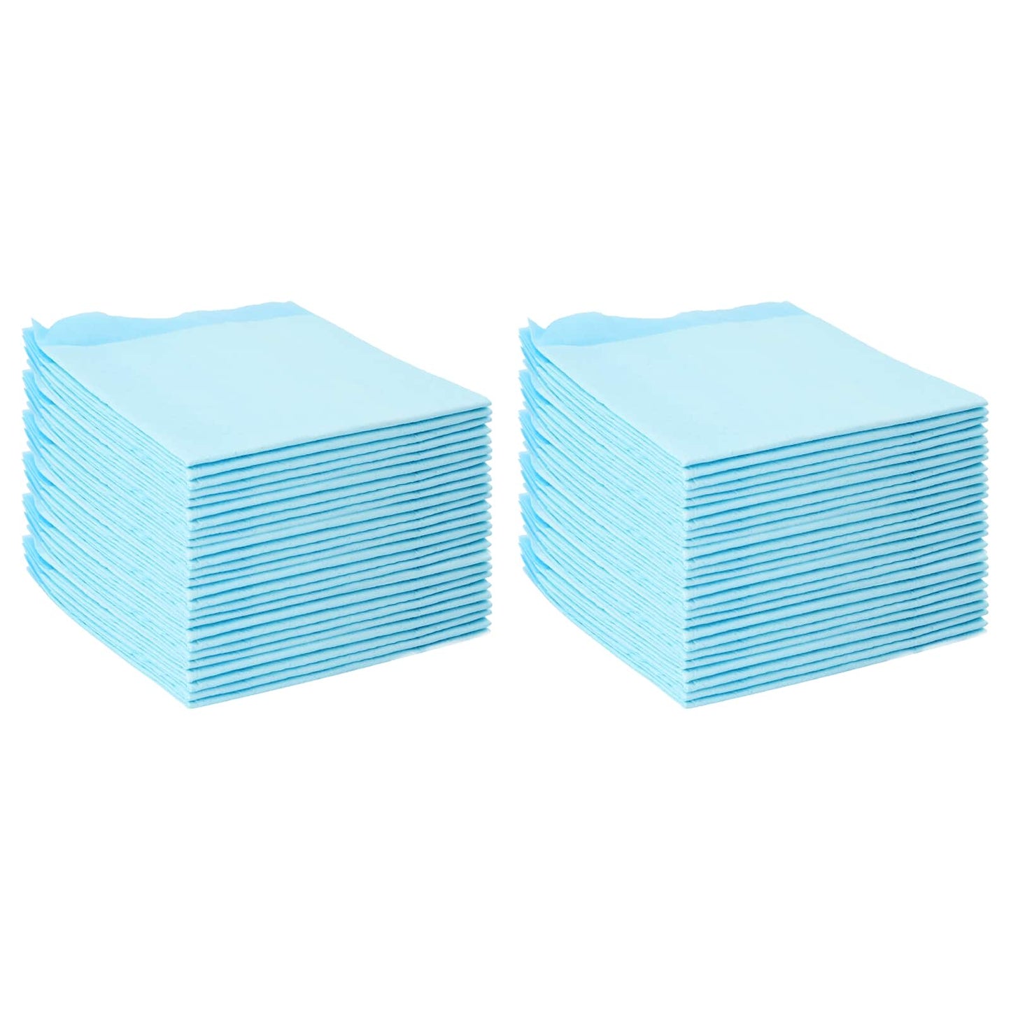 Ikke-vevd stoff kjæledyr treningspute 50 pcs 45 x 33 cm
