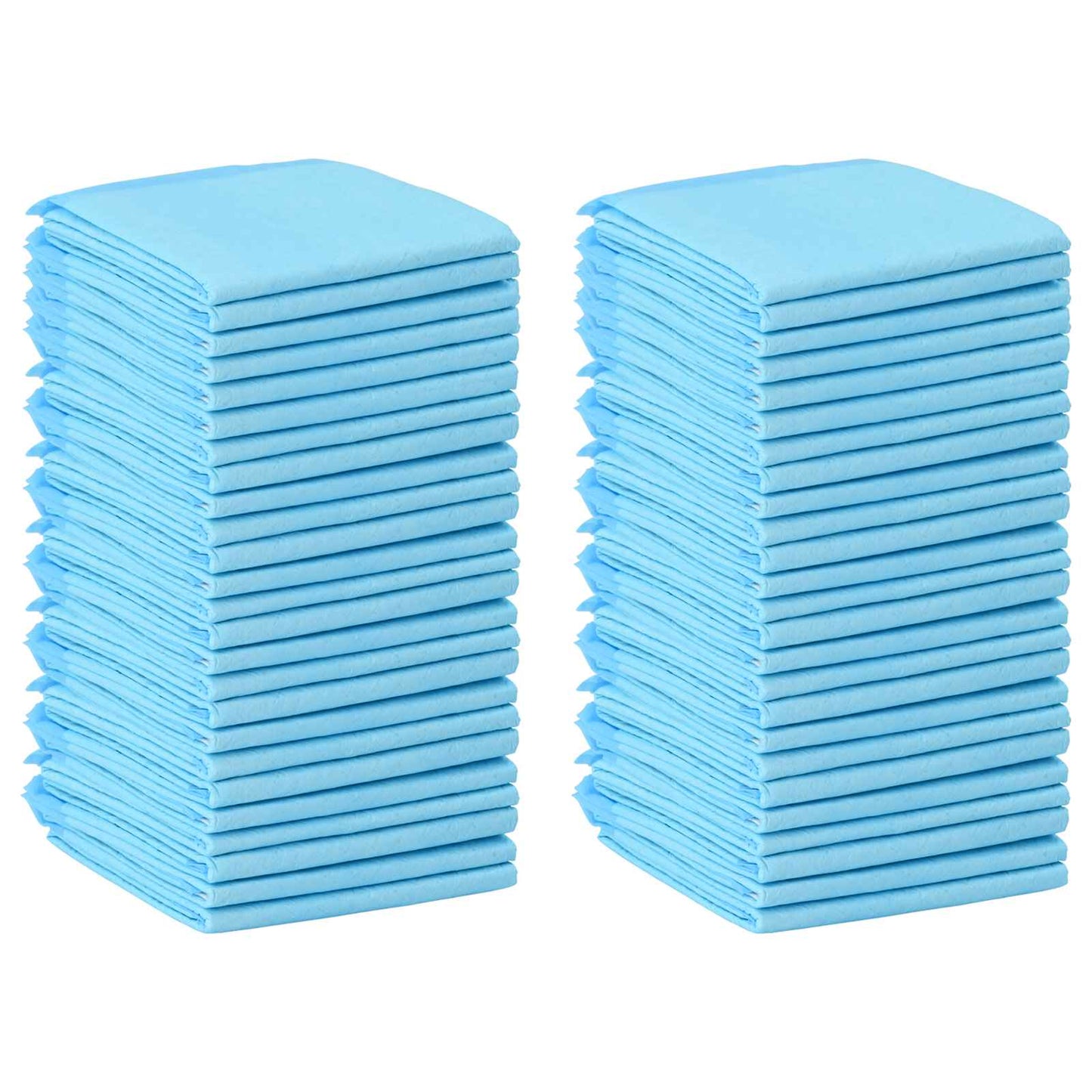 Ikke-vevd stoff kjæledyr treningspute 50 pcs 60 x 45 cm