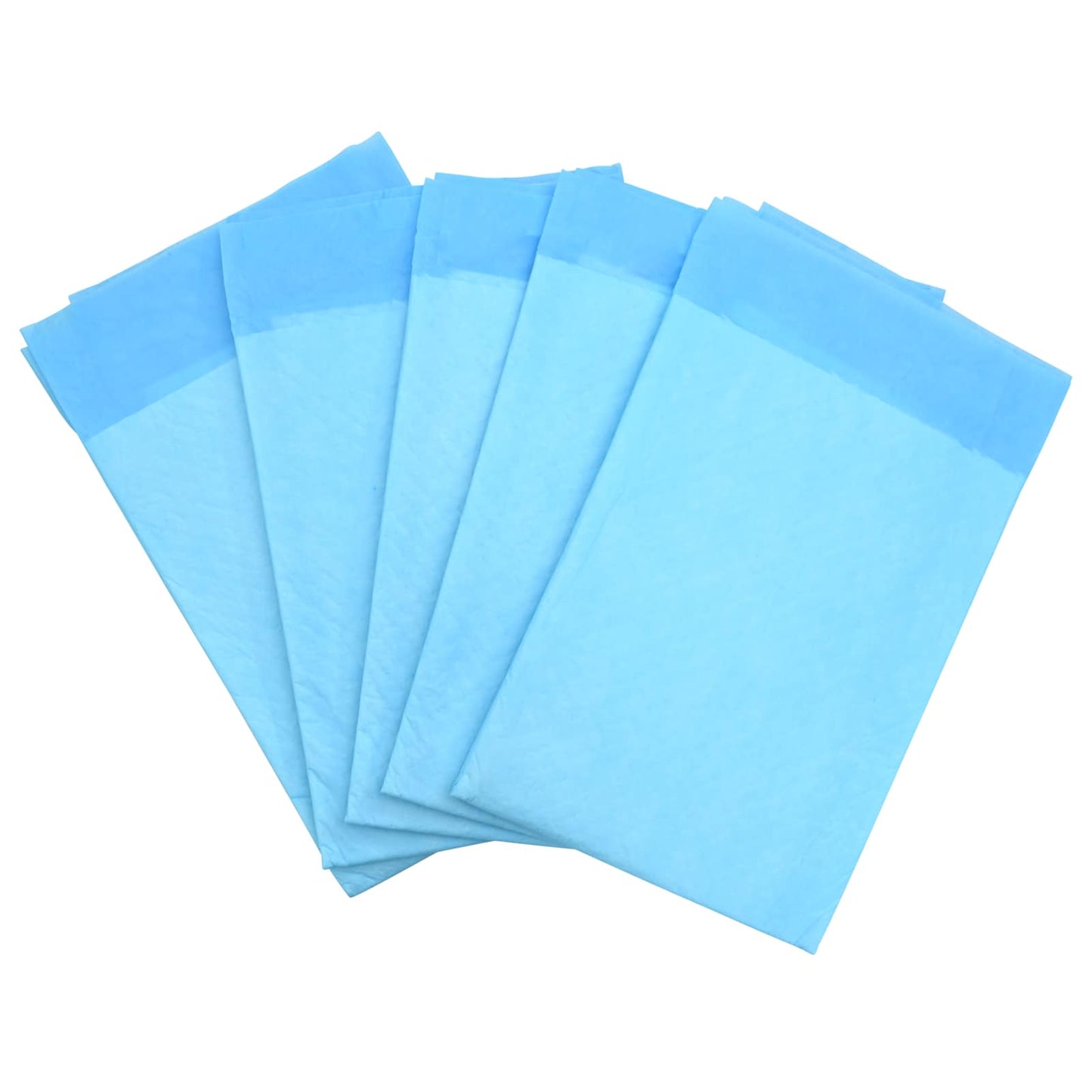 Ikke-vevd stoff kjæledyr treningspute 50 pcs 60 x 60 cm