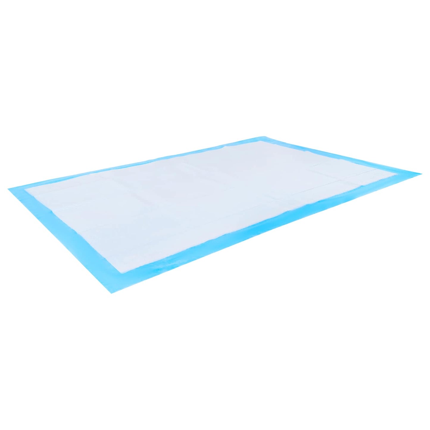 Ikke-vevd stoff kjæledyr treningspute 100 pcs 120 x 80 cm
