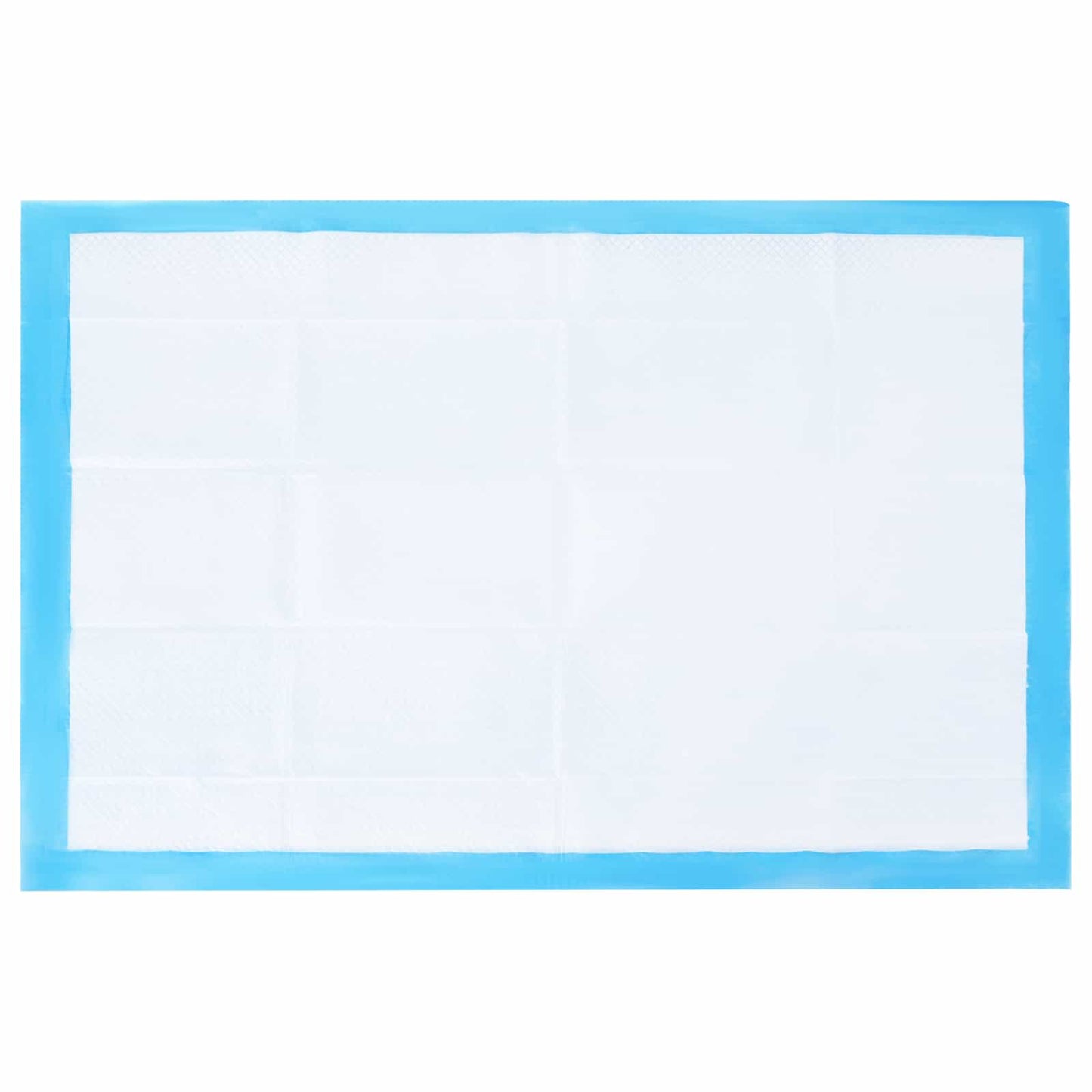 Ikke-vevd stoff kjæledyr treningspute 100 pcs 120 x 80 cm