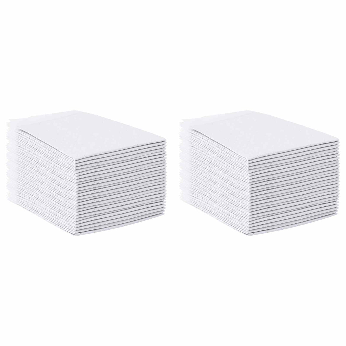 Ikke-vevd stoff kjæledyr treningspute 50 pcs 45 x 33 cm