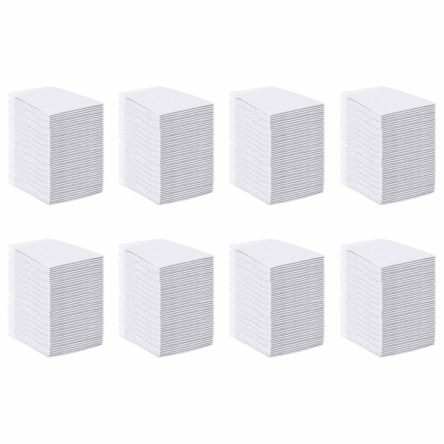 Ikke-vevd stoff kjæledyr treningspute 400 pcs 45 x 33 cm
