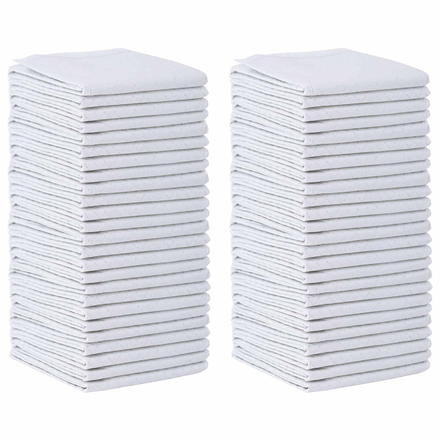 Ikke-vevd stoff kjæledyr treningspute 50 pcs 60 x 45 cm